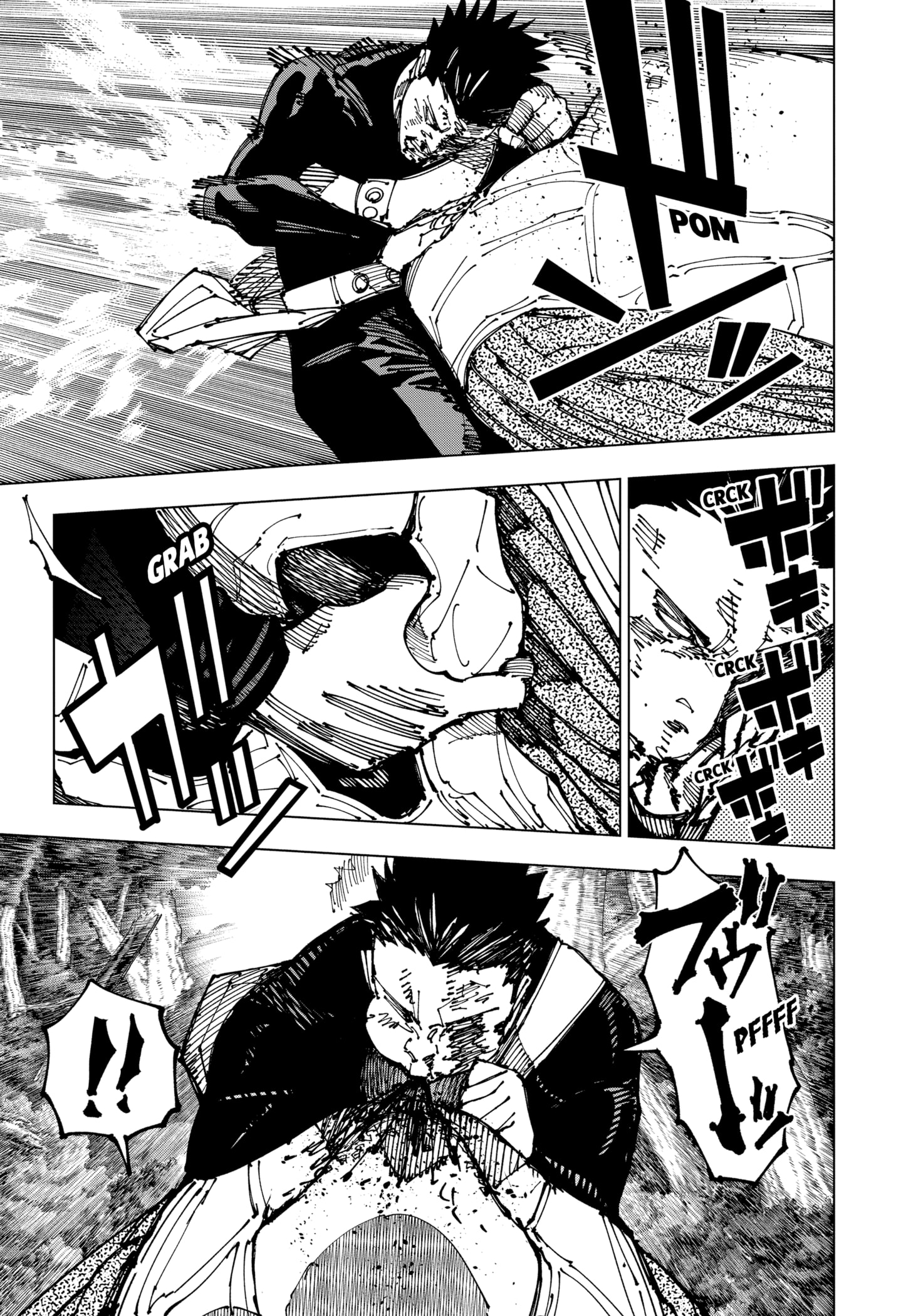 Read Jujutsu Kaisen IT Manga Online