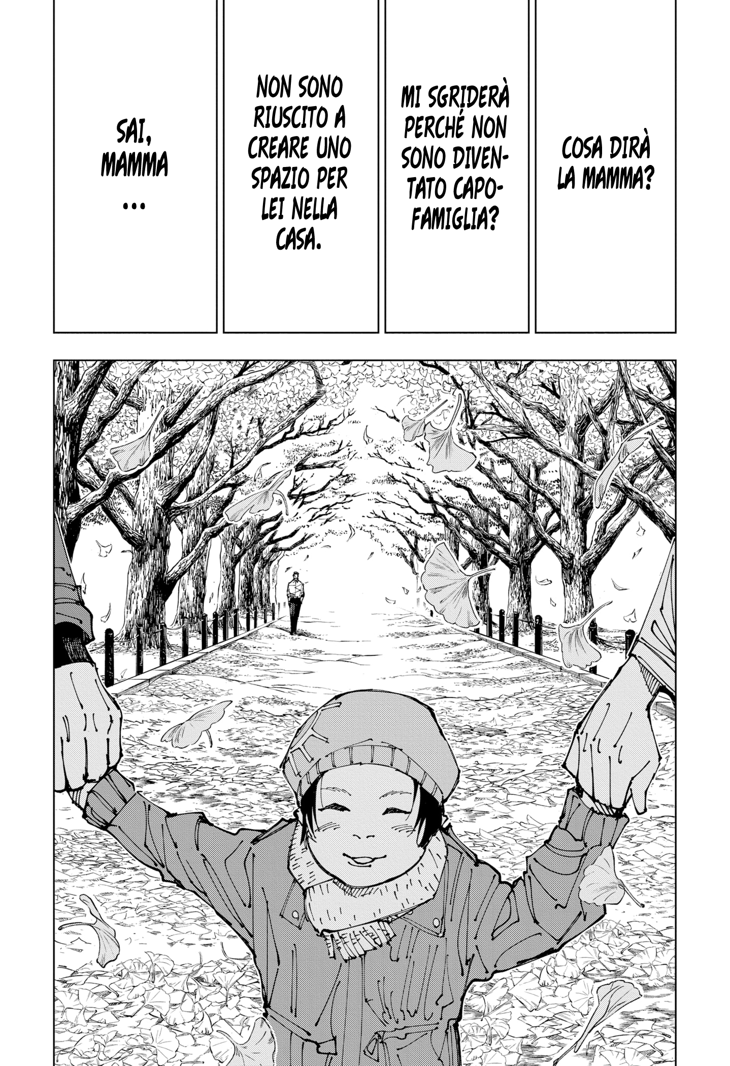 Read Jujutsu Kaisen IT Manga Online