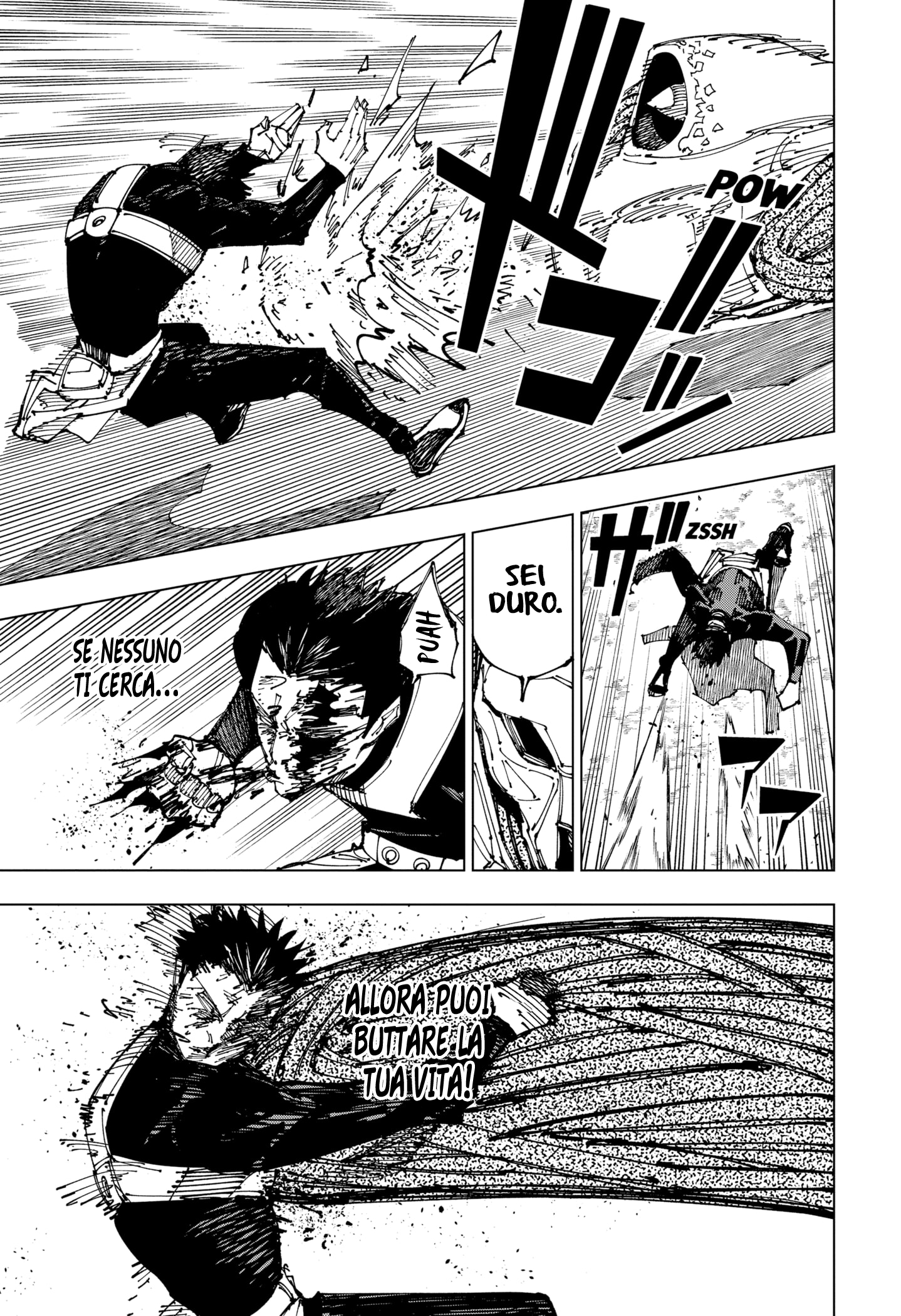Read Jujutsu Kaisen IT Manga Online