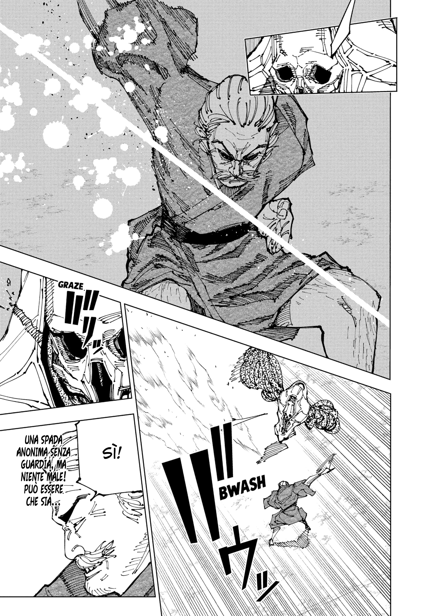 Read Jujutsu Kaisen IT Manga Online