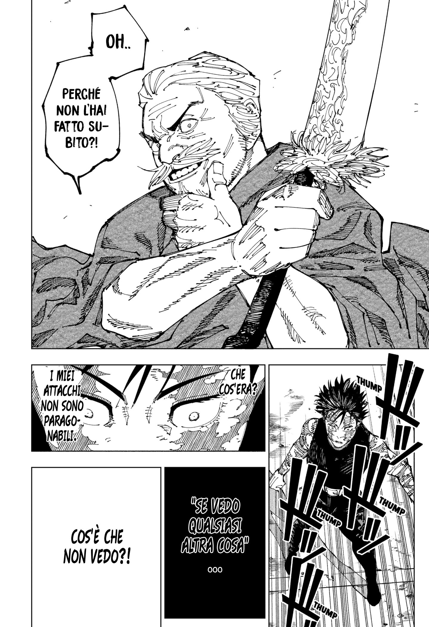 Read Jujutsu Kaisen IT Manga Online