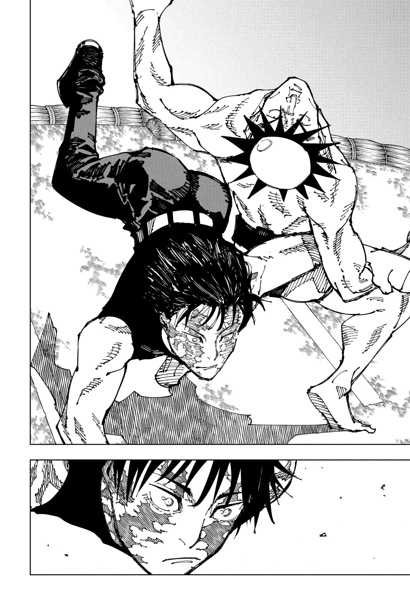 Read Jujutsu Kaisen IT Manga Online