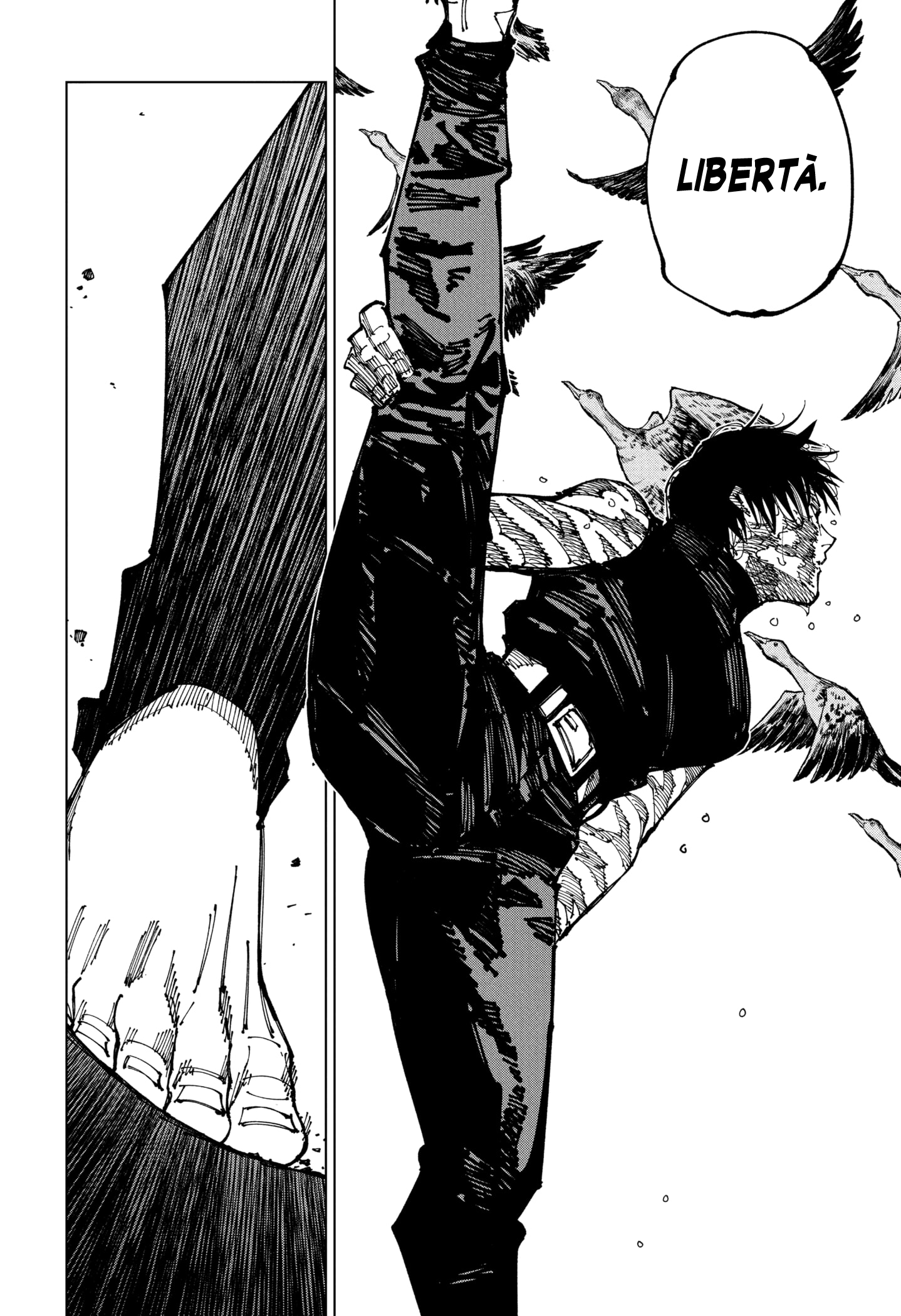 Read Jujutsu Kaisen IT Manga Online
