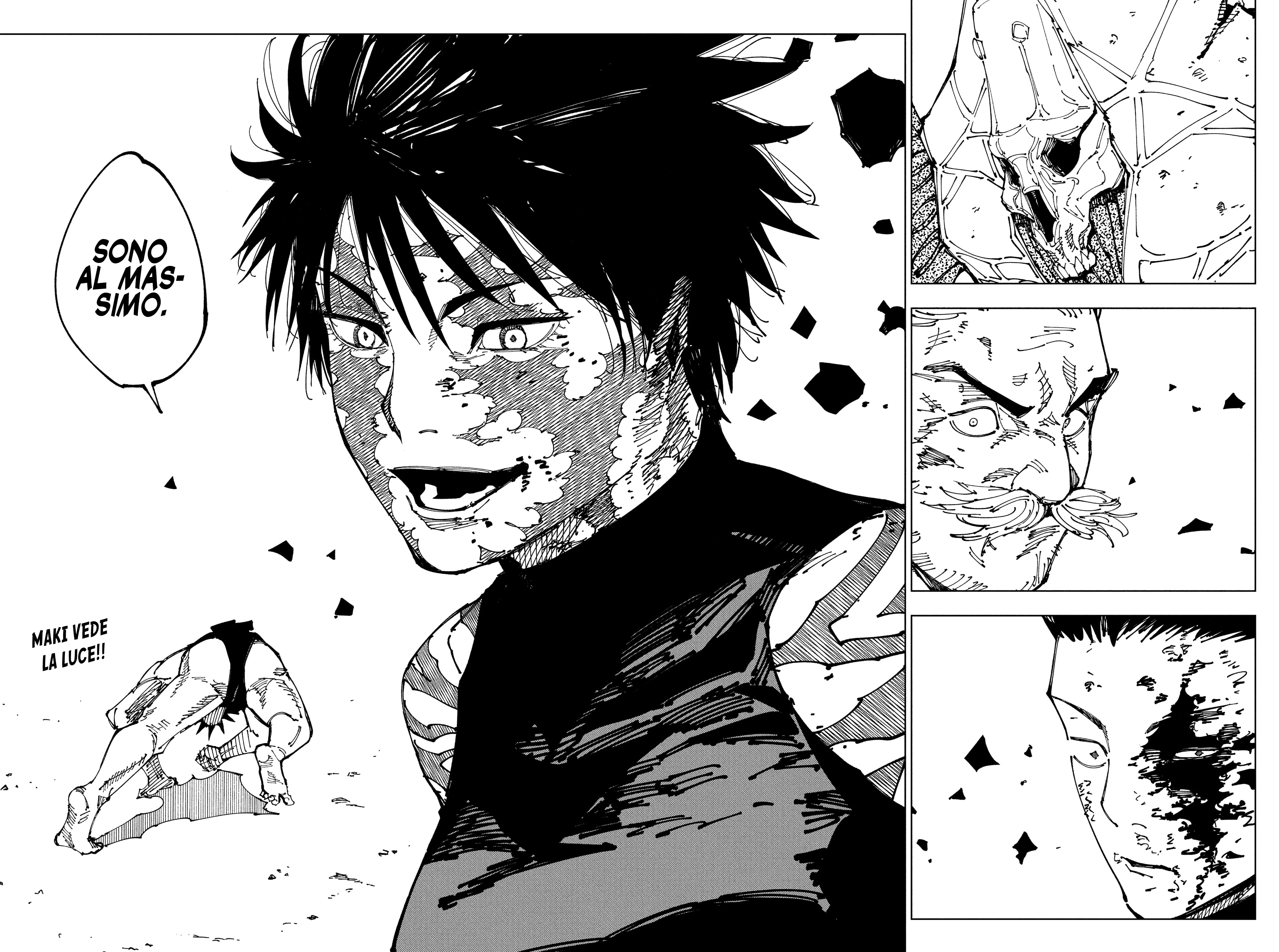 Read Jujutsu Kaisen IT Manga Online