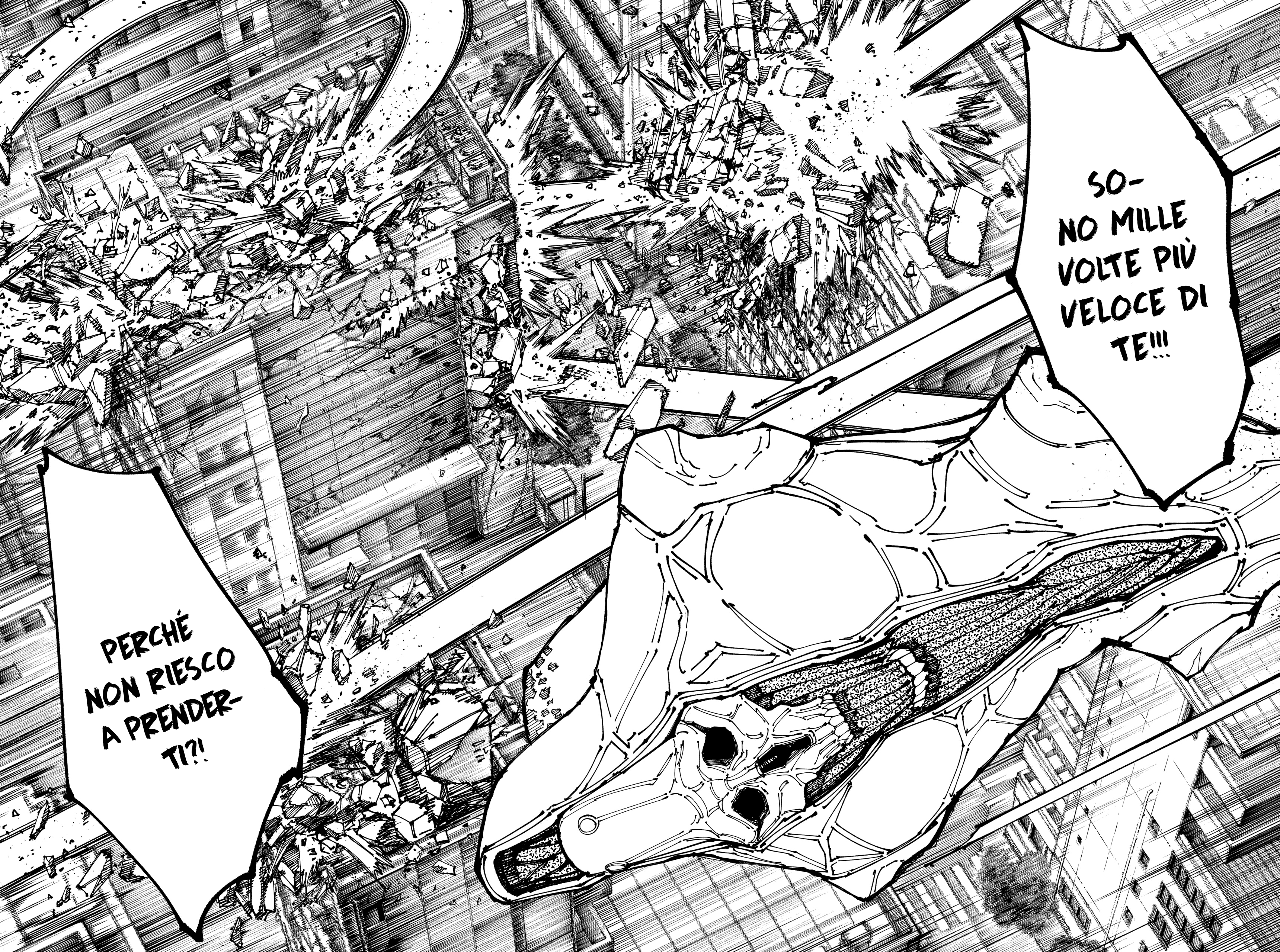 Read Jujutsu Kaisen IT Manga Online