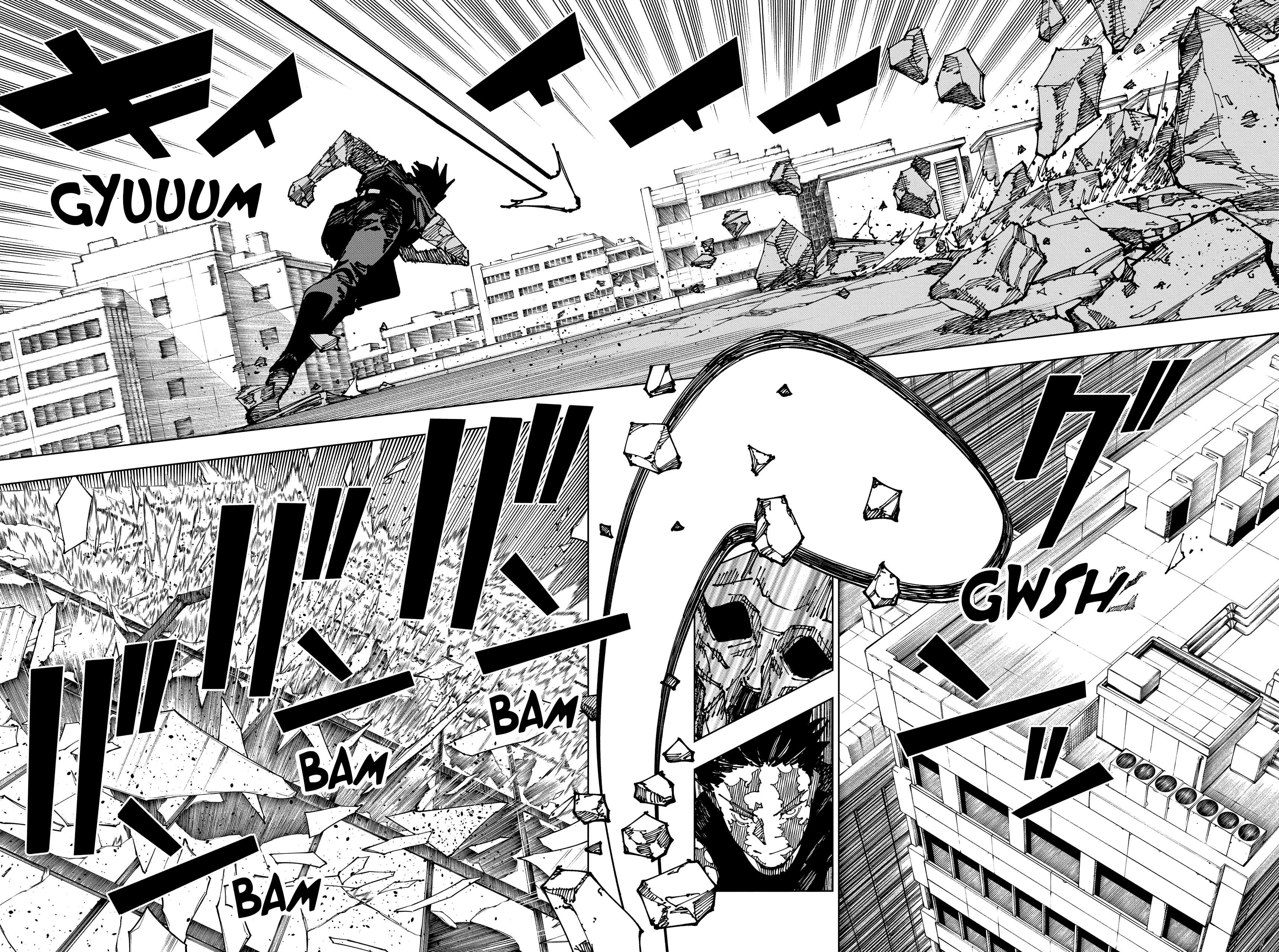 Read Jujutsu Kaisen IT Manga Online