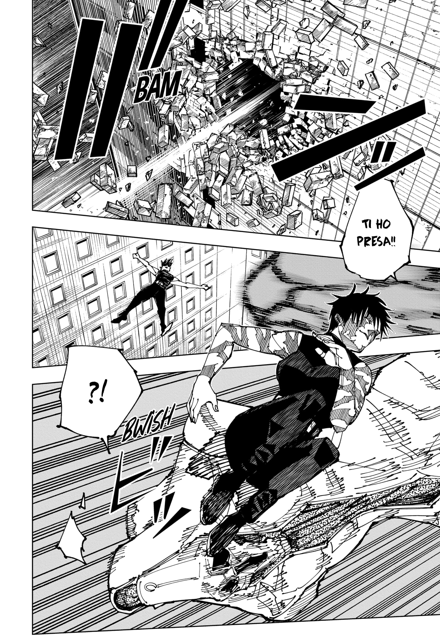 Read Jujutsu Kaisen IT Manga Online