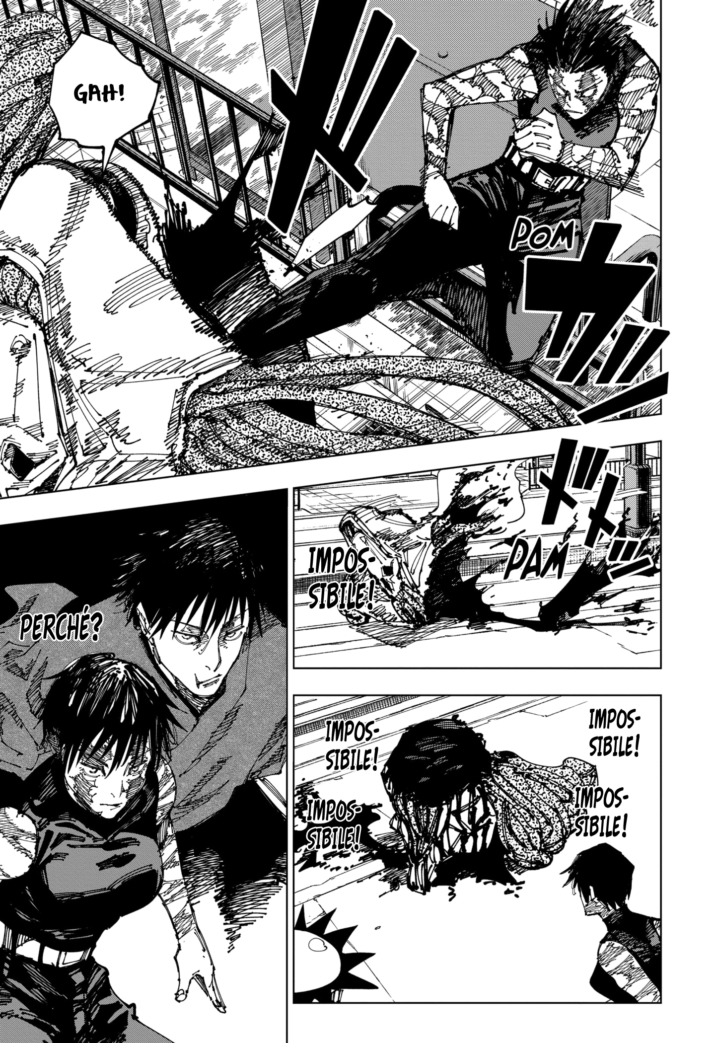 Read Jujutsu Kaisen IT Manga Online