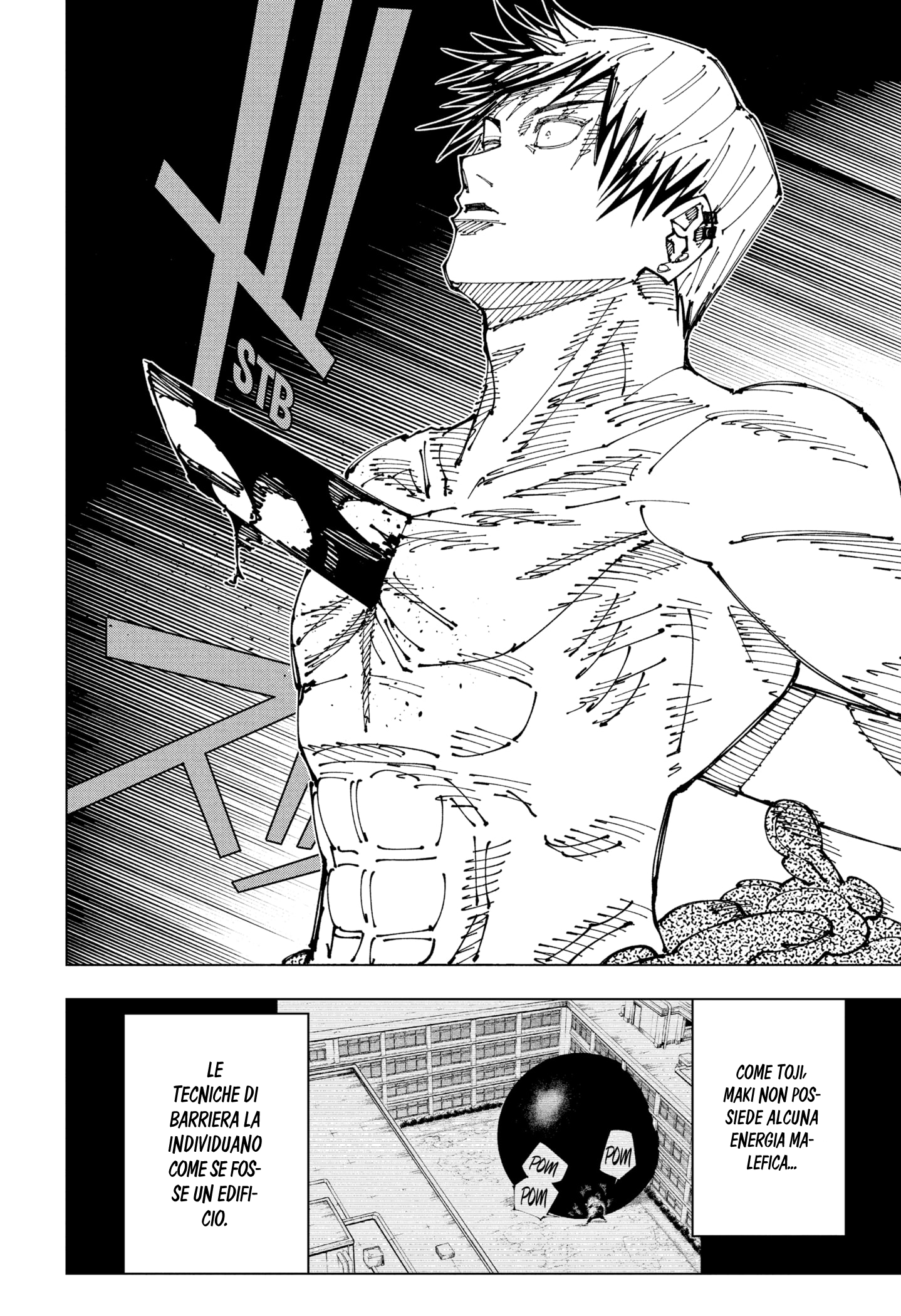 Read Jujutsu Kaisen IT Manga Online