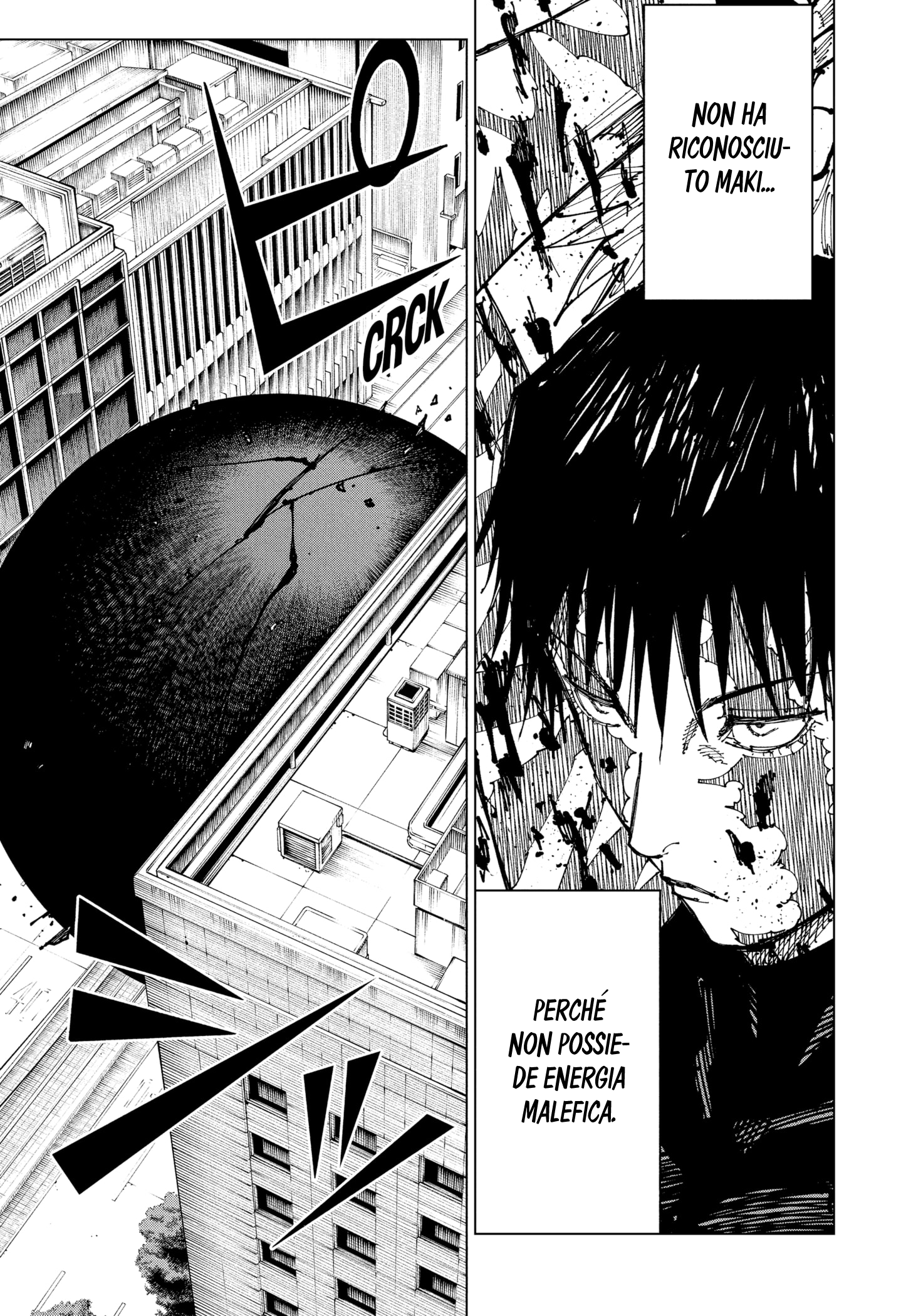 Read Jujutsu Kaisen IT Manga Online
