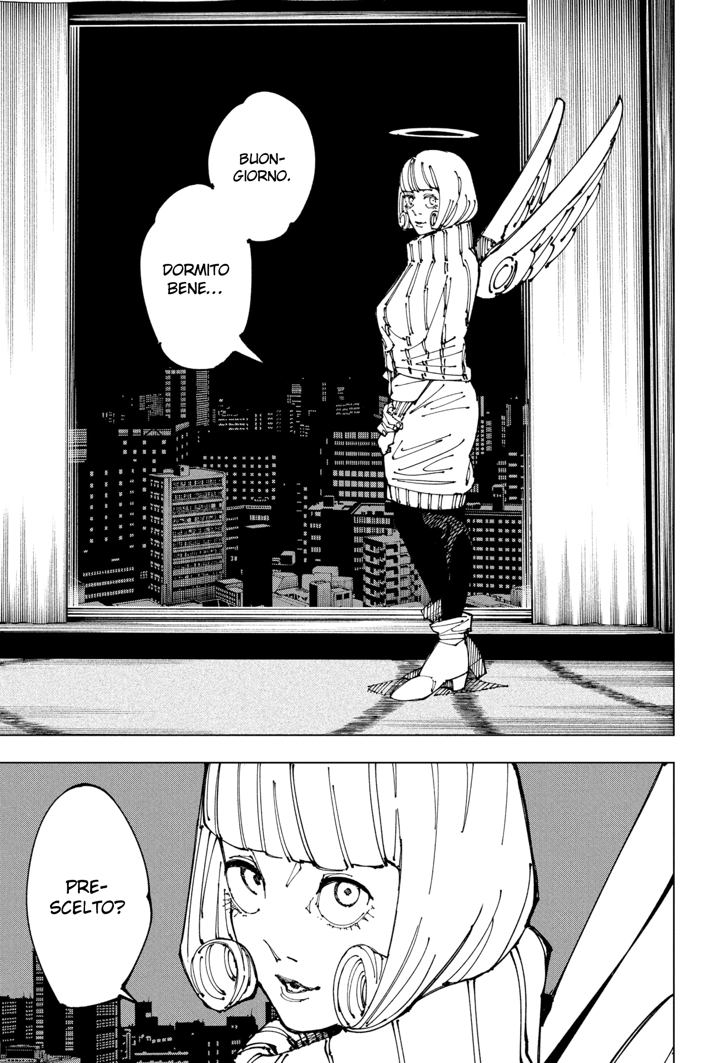 Read Jujutsu Kaisen IT Manga Online