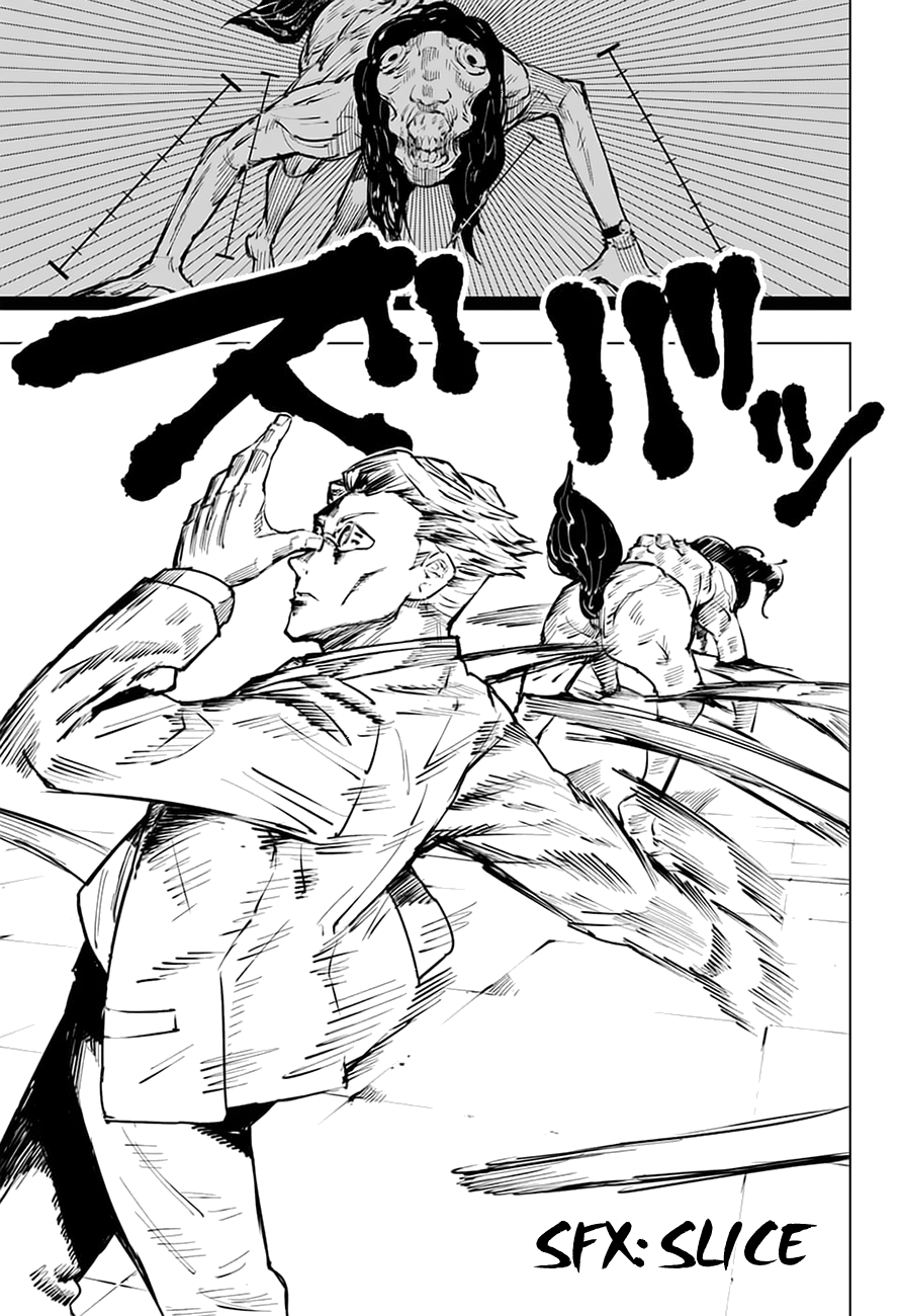 Read Jujutsu Kaisen IT Manga Online