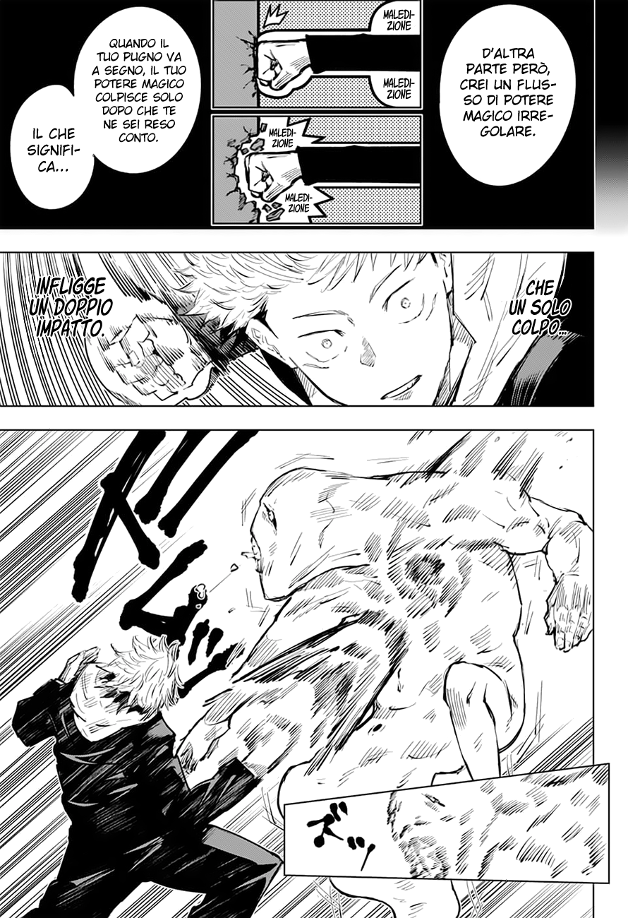 Read Jujutsu Kaisen IT Manga Online