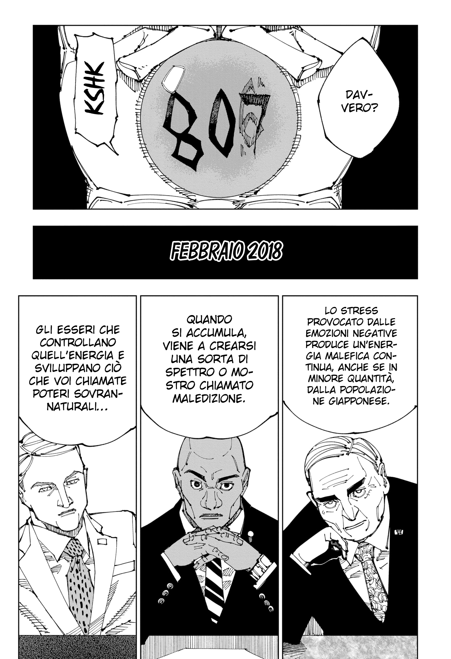 Read Jujutsu Kaisen IT Manga Online