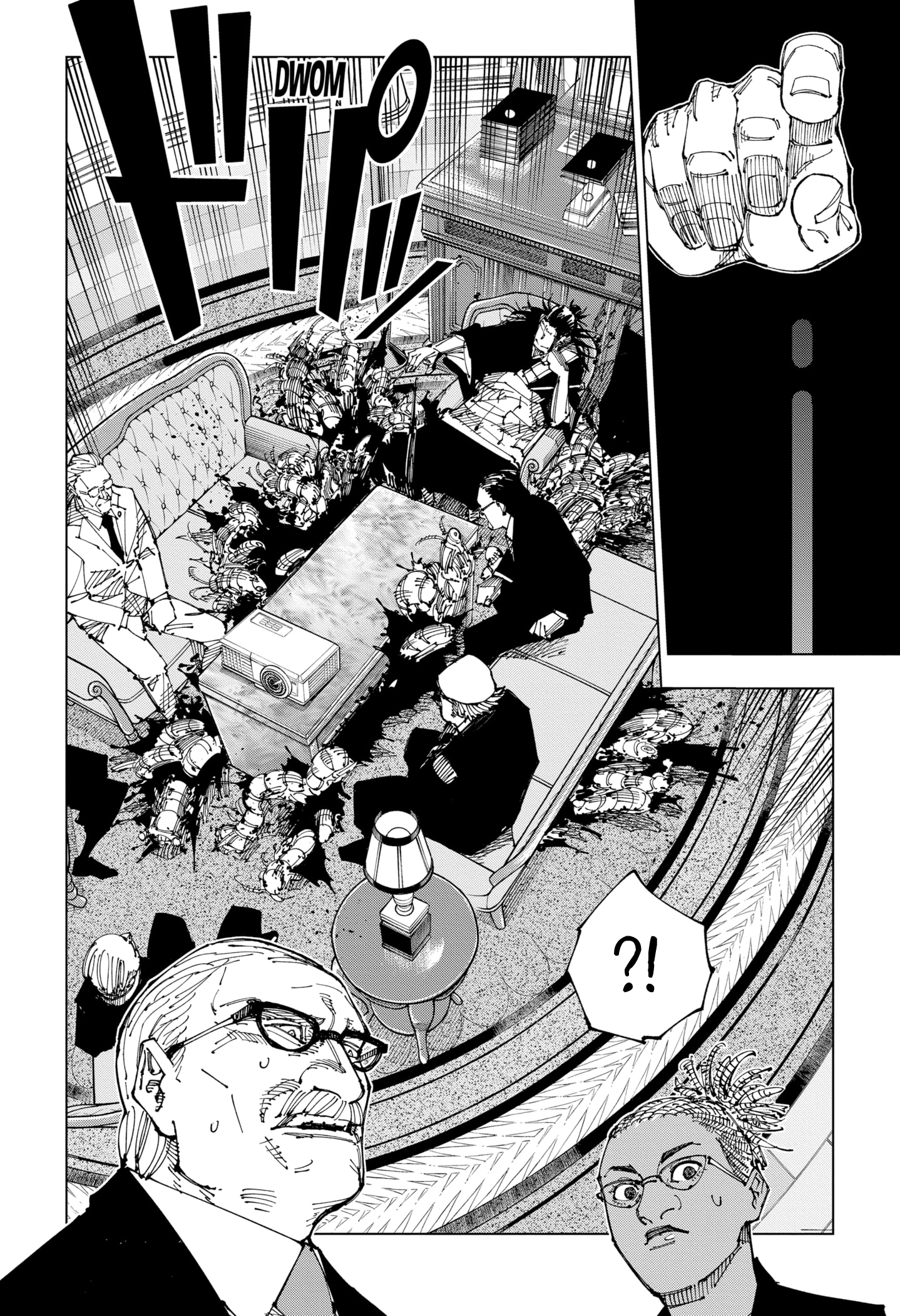 Read Jujutsu Kaisen IT Manga Online