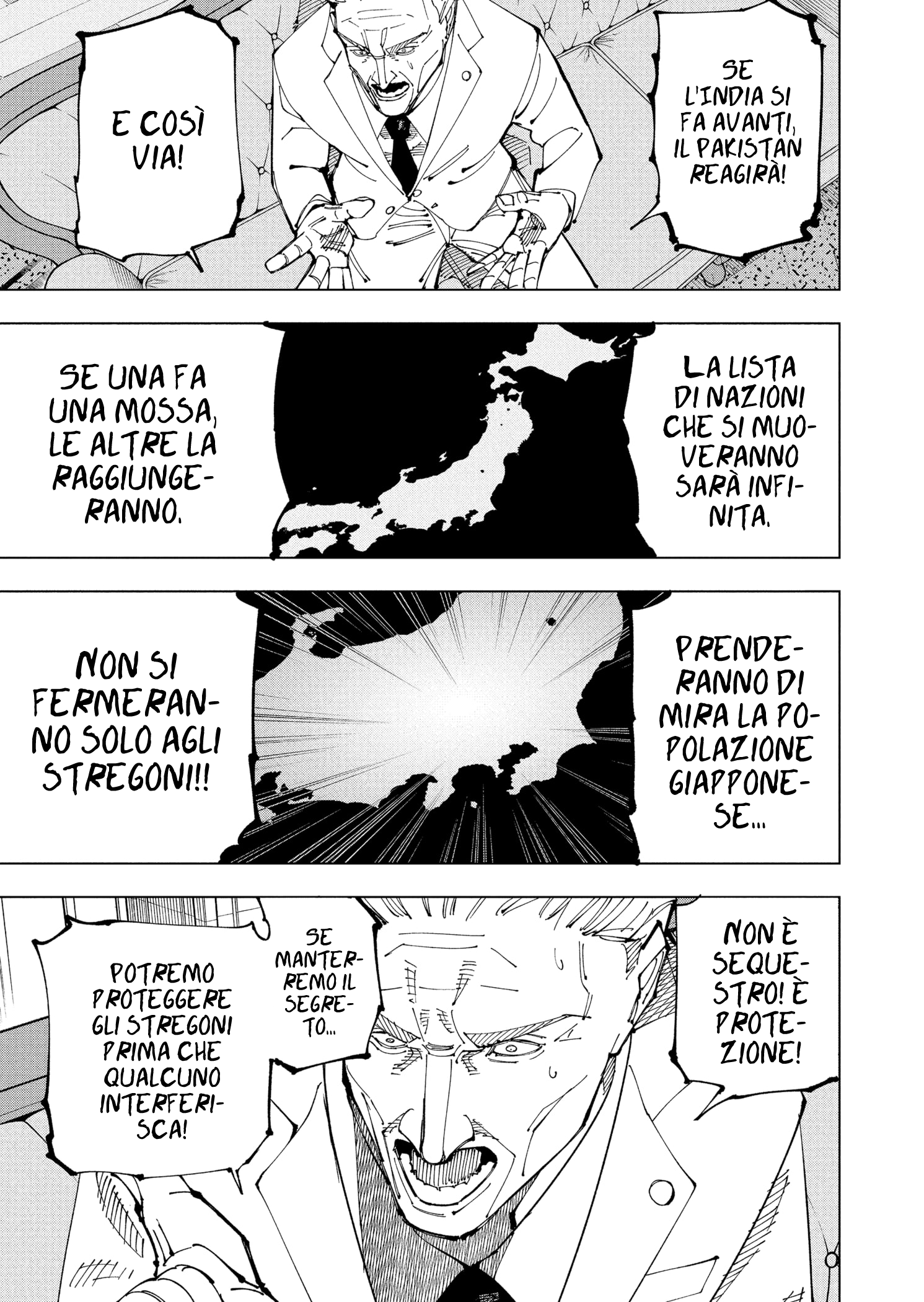 Read Jujutsu Kaisen IT Manga Online