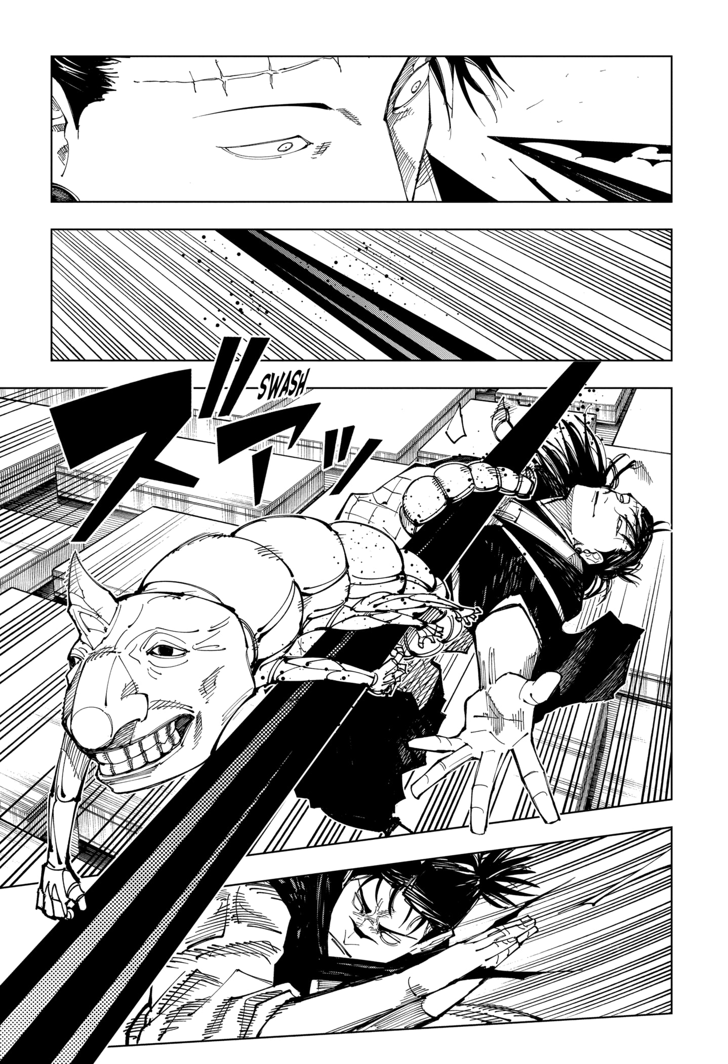 Read Jujutsu Kaisen IT Manga Online