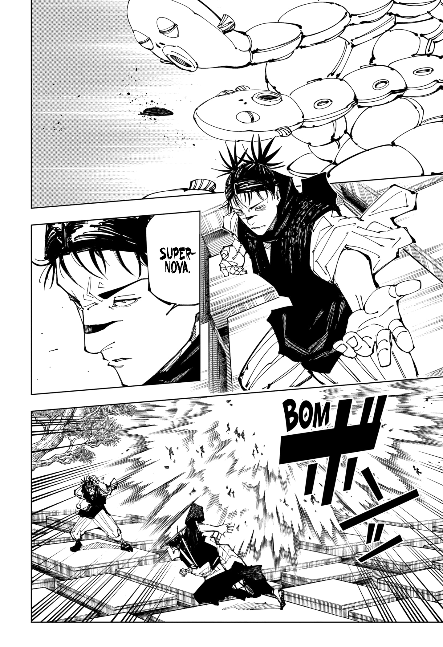 Read Jujutsu Kaisen IT Manga Online