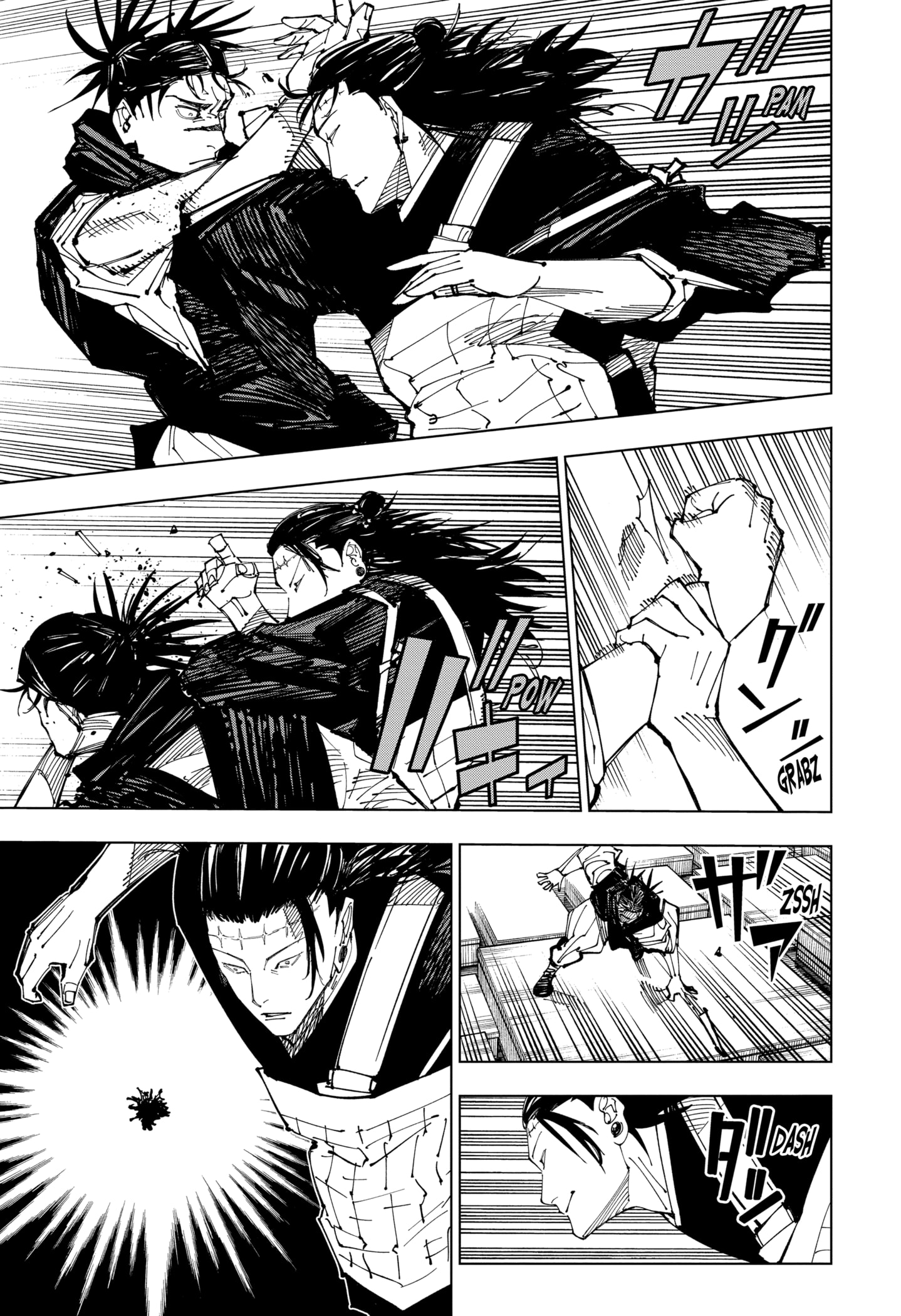 Read Jujutsu Kaisen IT Manga Online