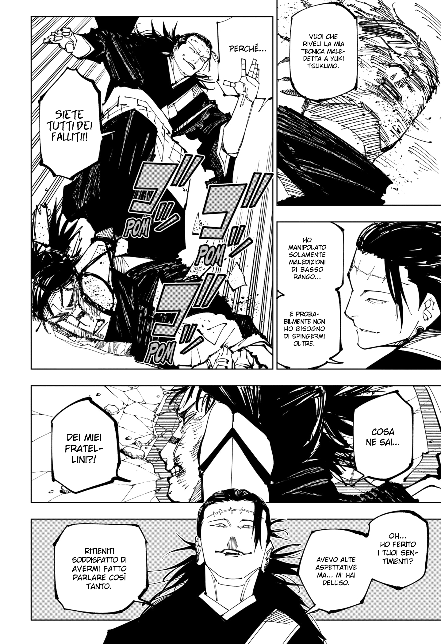 Read Jujutsu Kaisen IT Manga Online