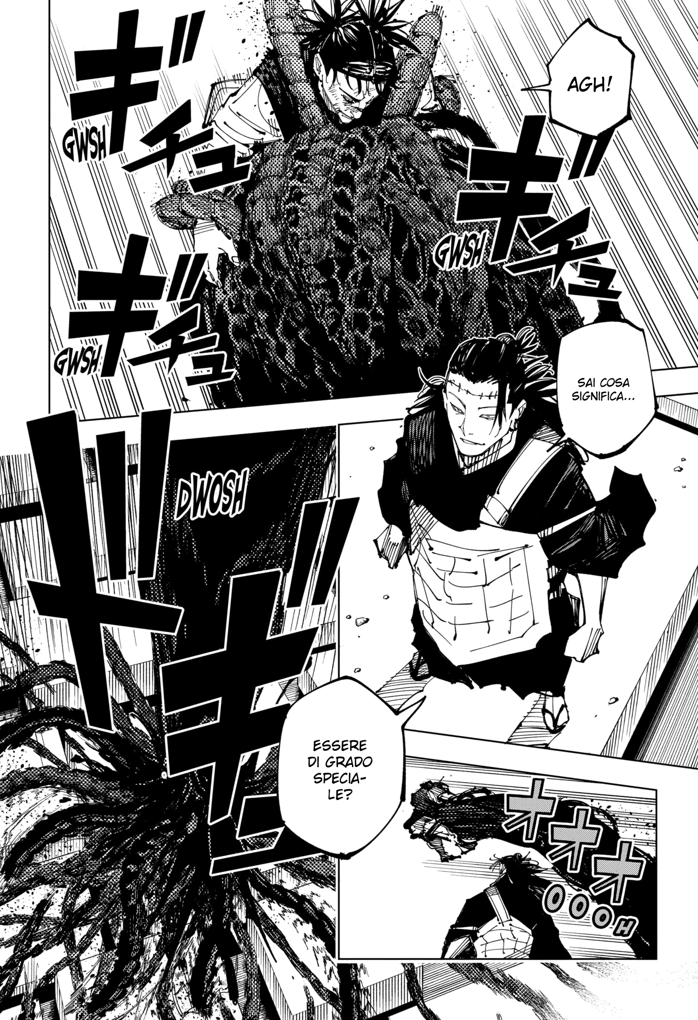 Read Jujutsu Kaisen IT Manga Online