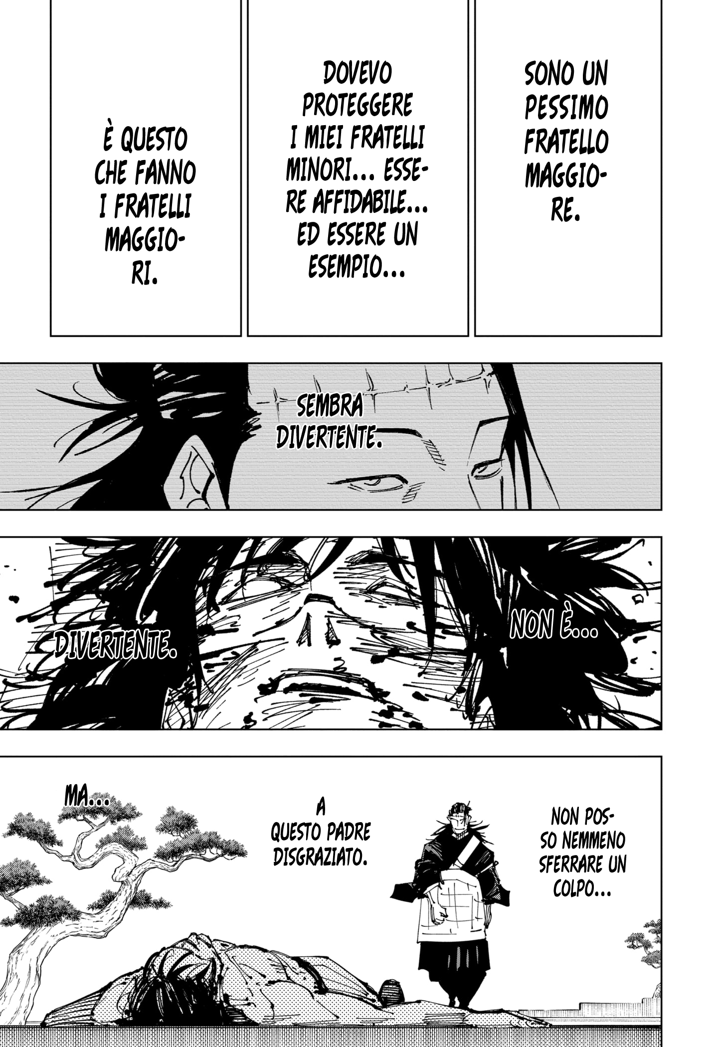 Read Jujutsu Kaisen IT Manga Online