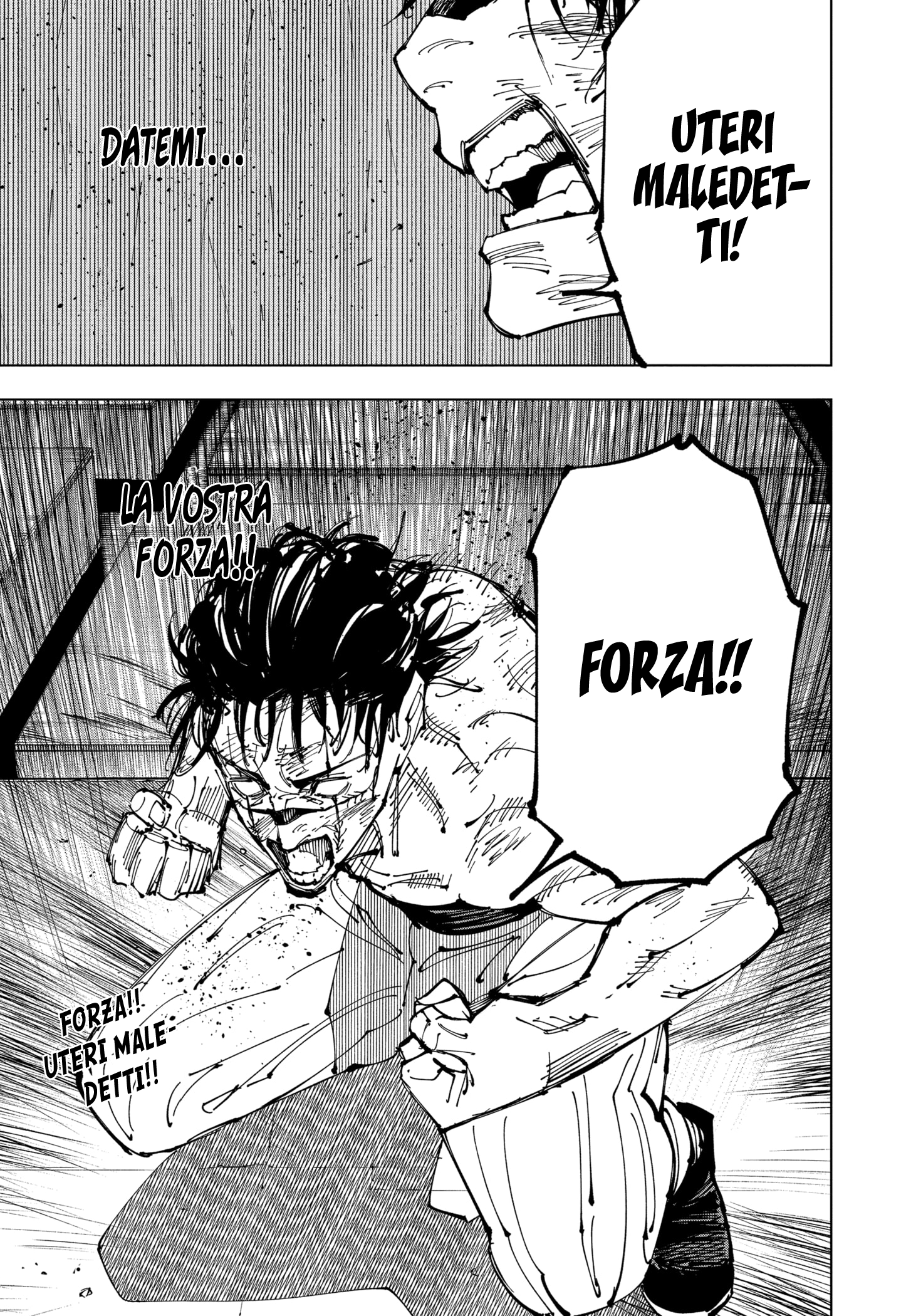 Read Jujutsu Kaisen IT Manga Online