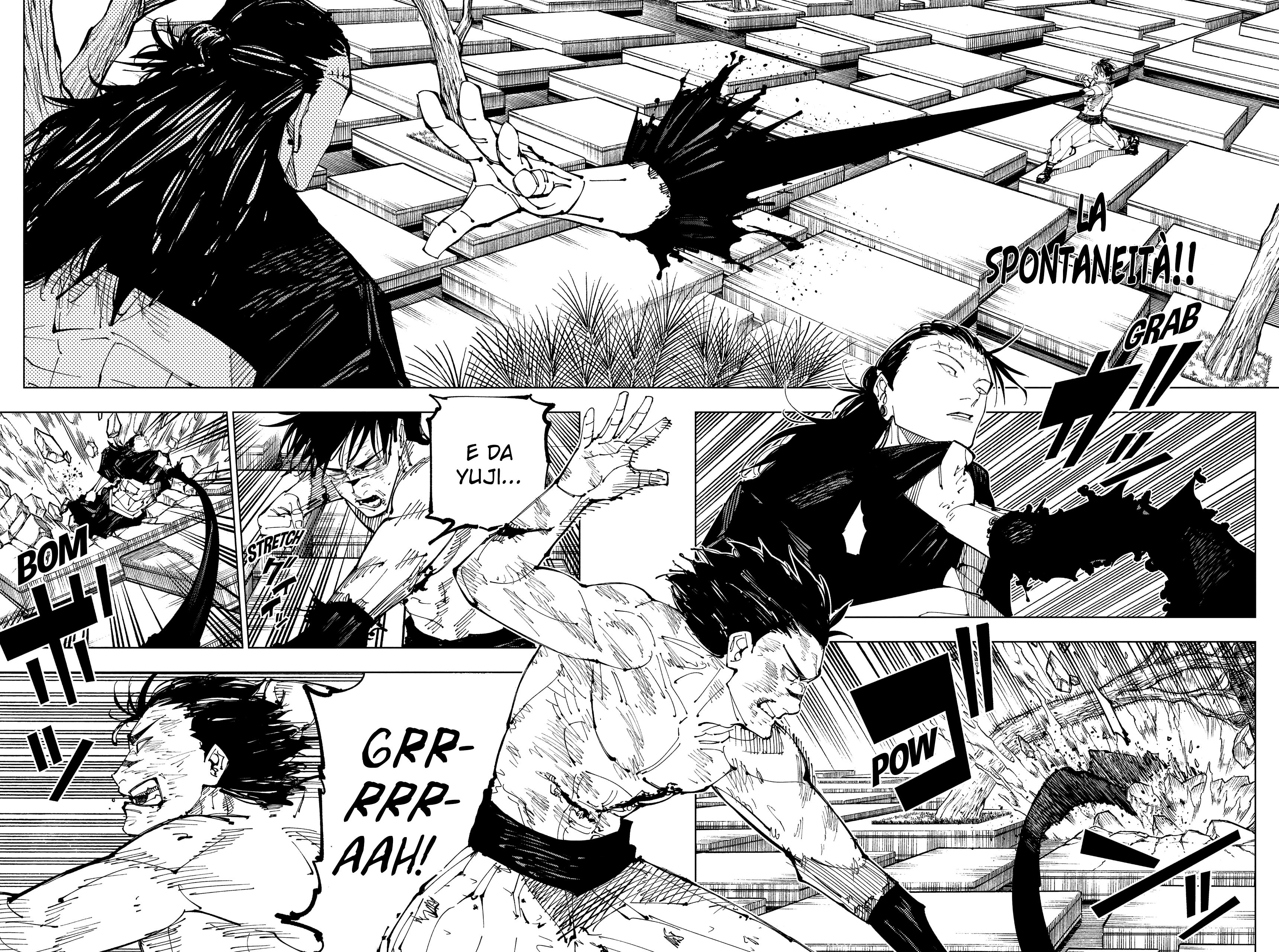 Read Jujutsu Kaisen IT Manga Online