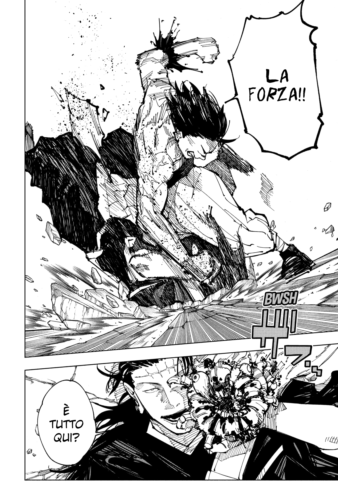 Read Jujutsu Kaisen IT Manga Online