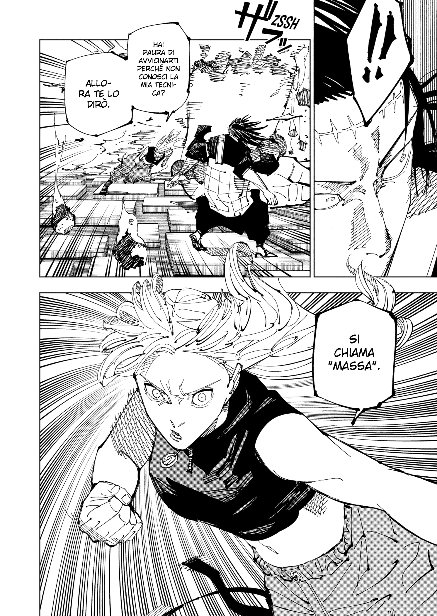 Read Jujutsu Kaisen IT Manga Online