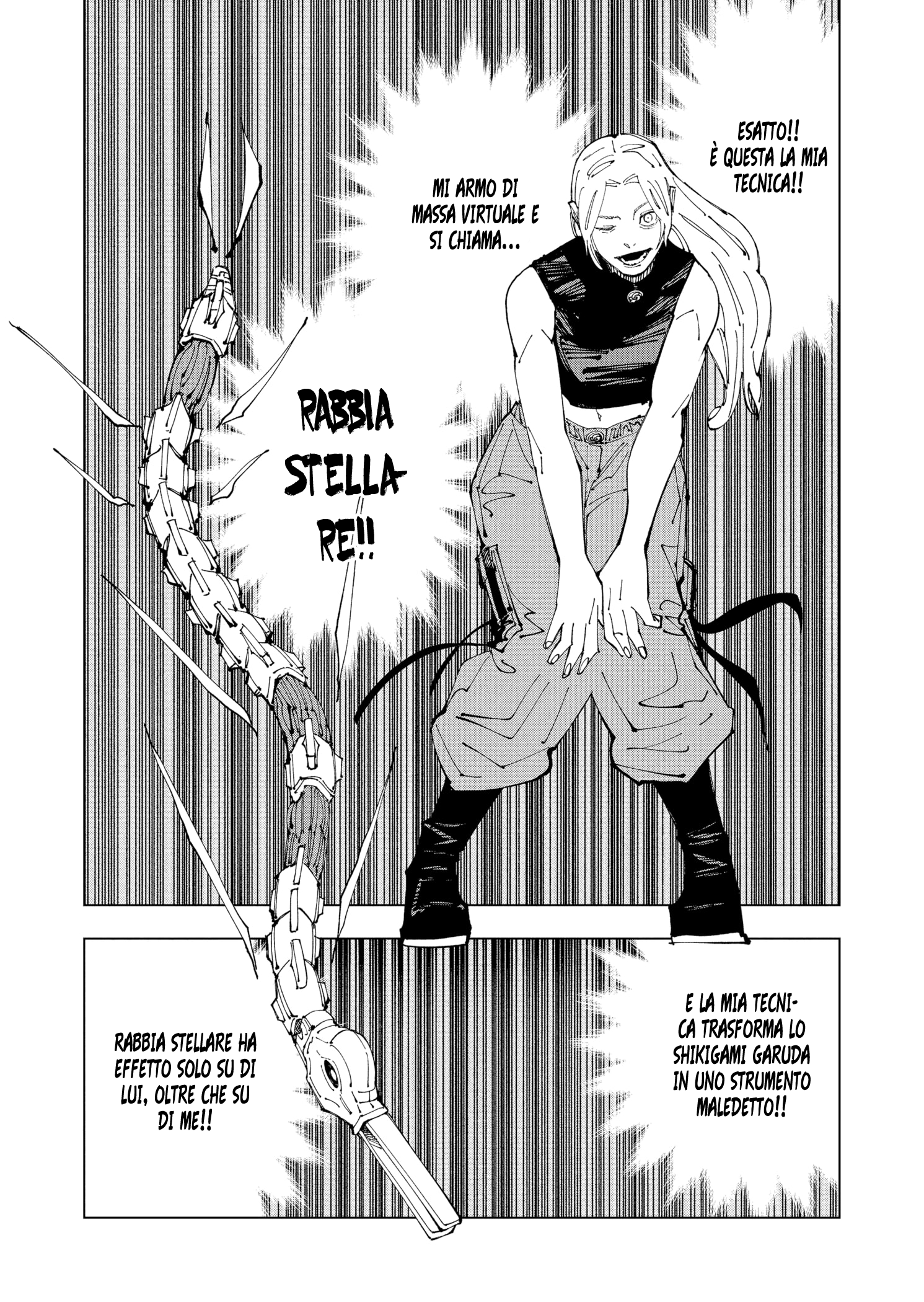 Read Jujutsu Kaisen IT Manga Online