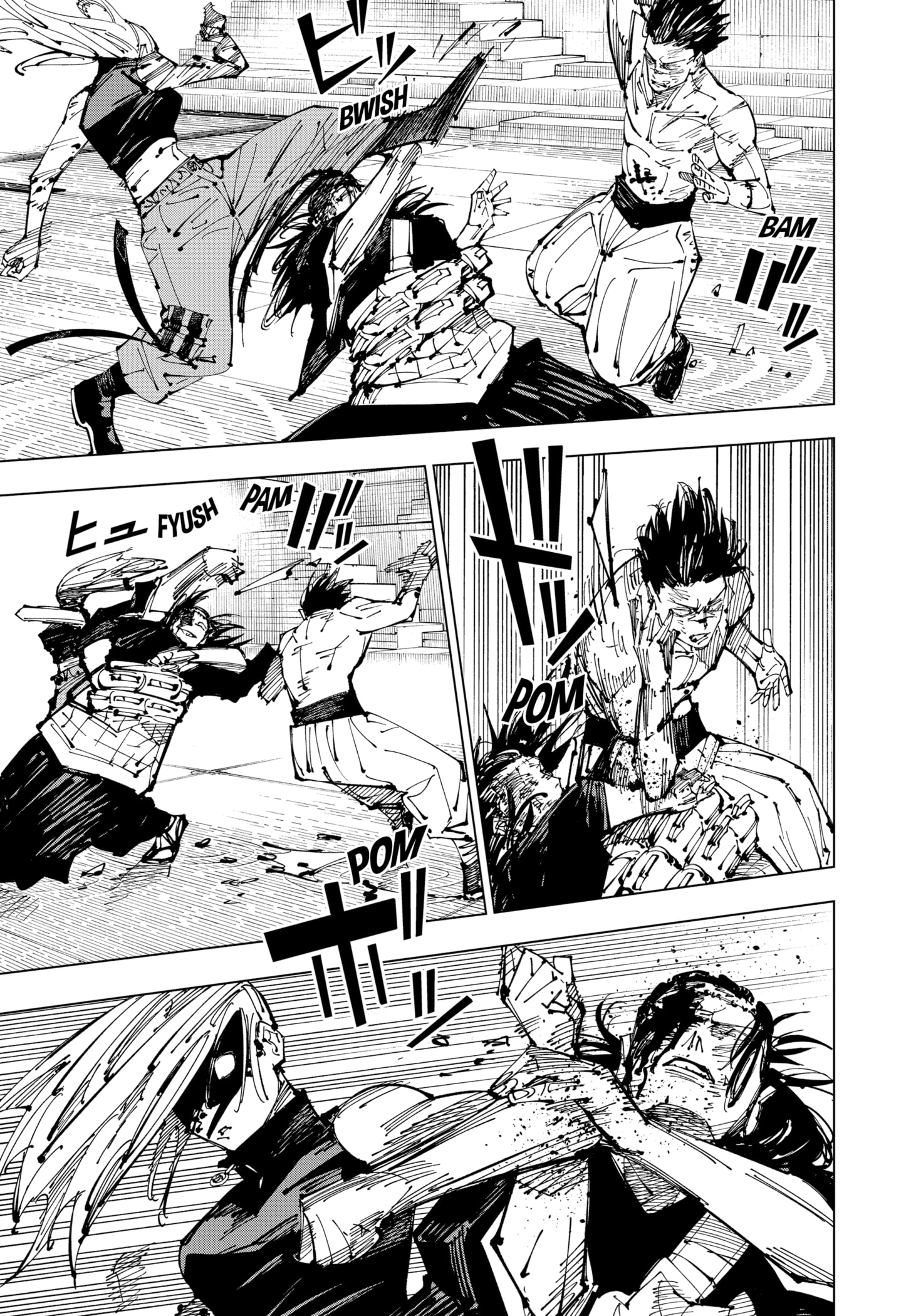 Read Jujutsu Kaisen IT Manga Online