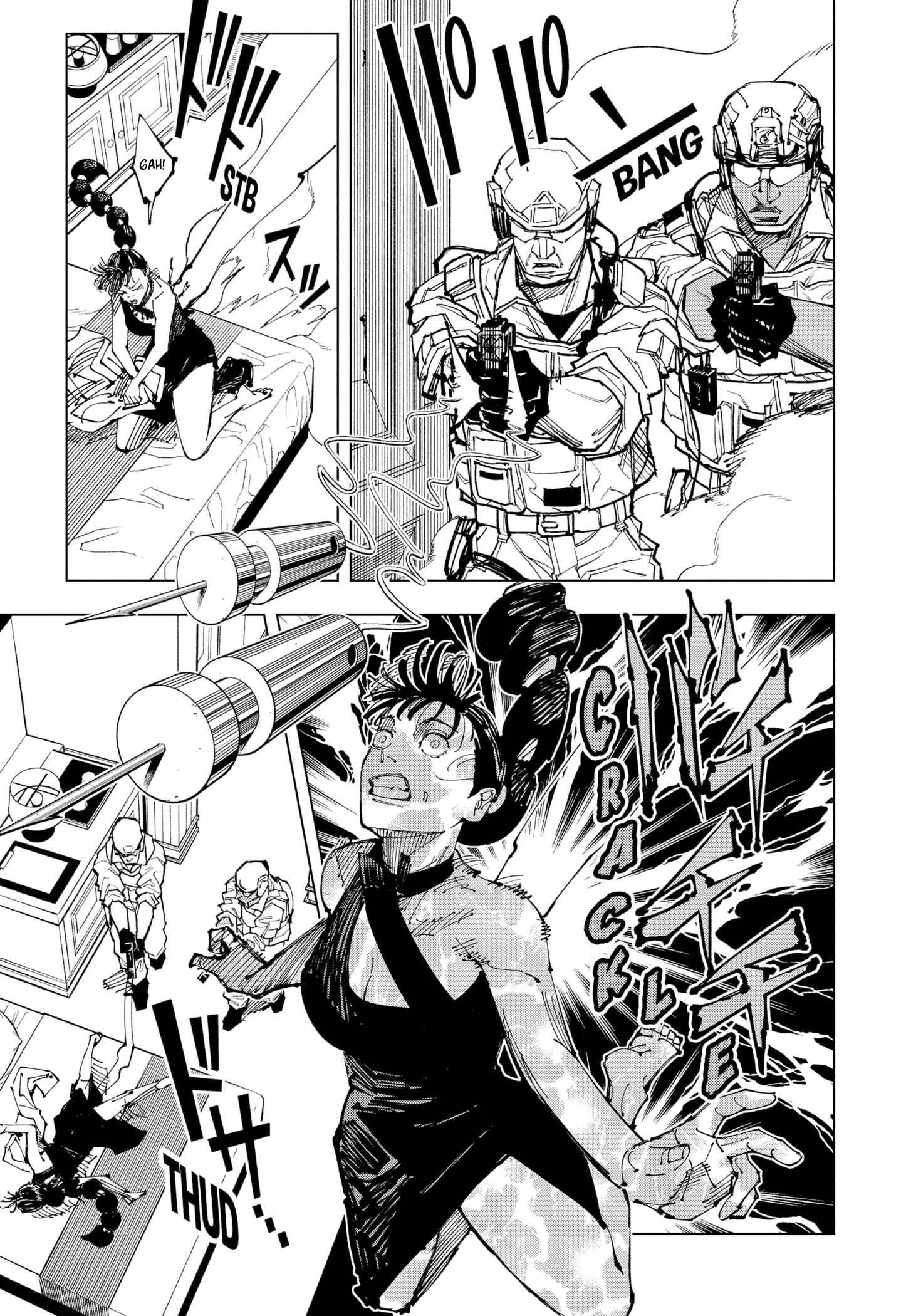 Read Jujutsu Kaisen IT Manga Online