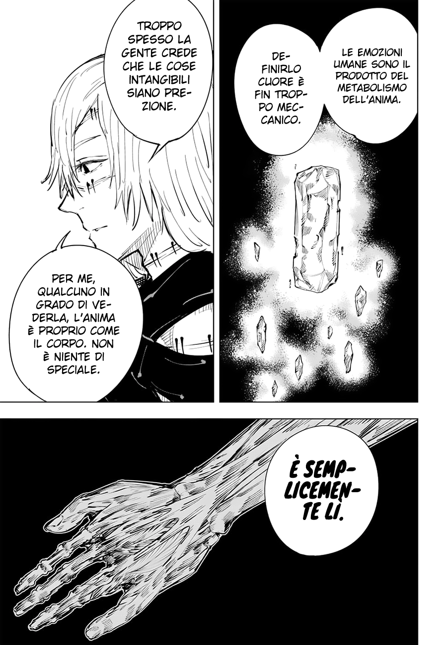 Read Jujutsu Kaisen IT Manga Online