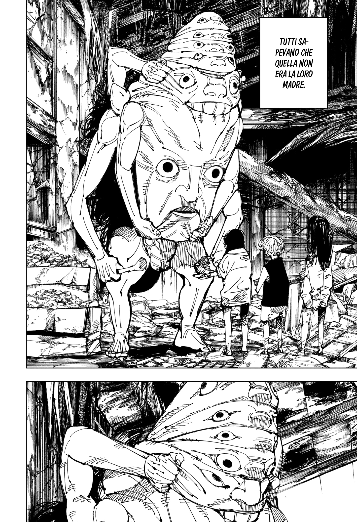 Read Jujutsu Kaisen IT Manga Online