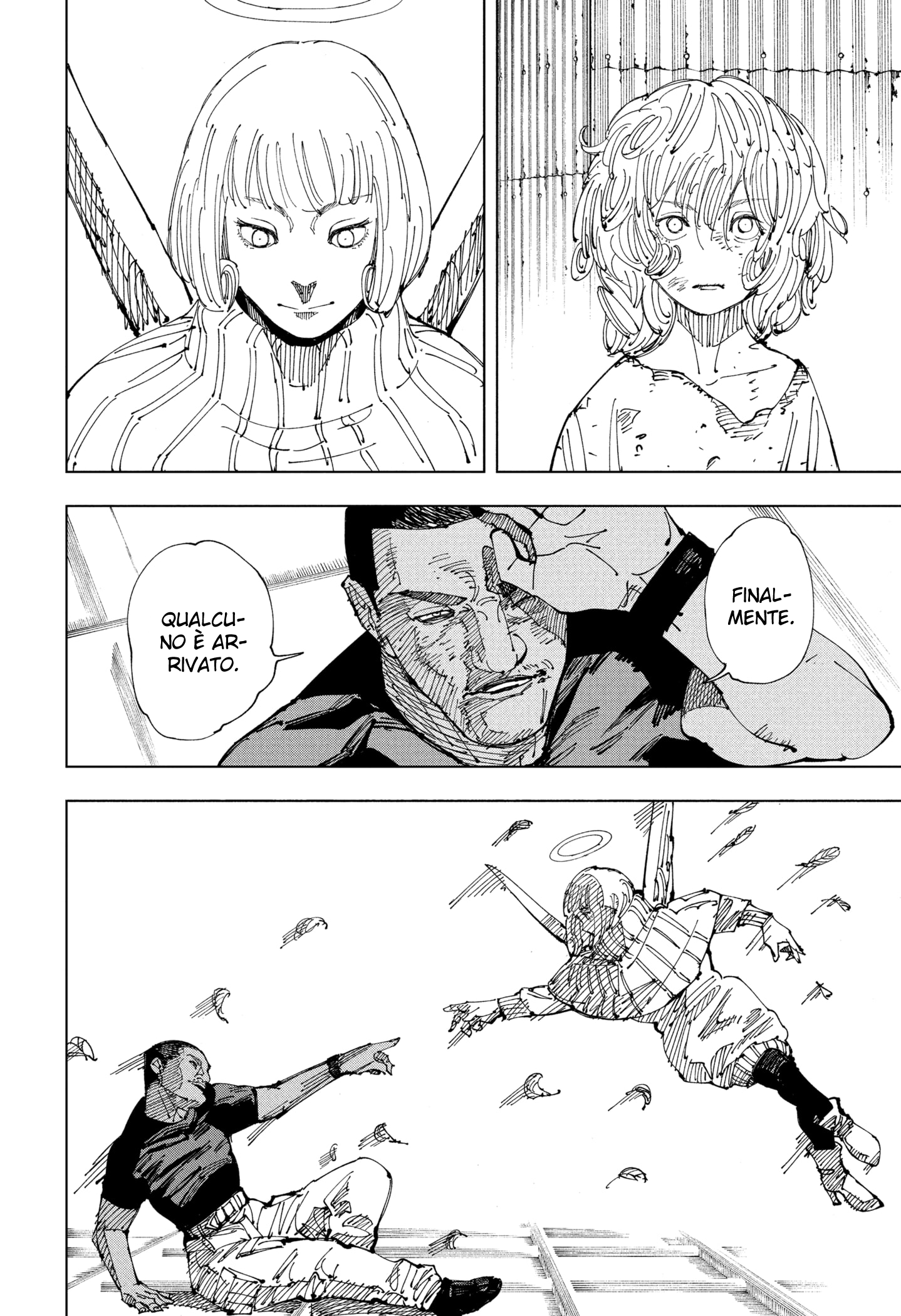 Read Jujutsu Kaisen IT Manga Online
