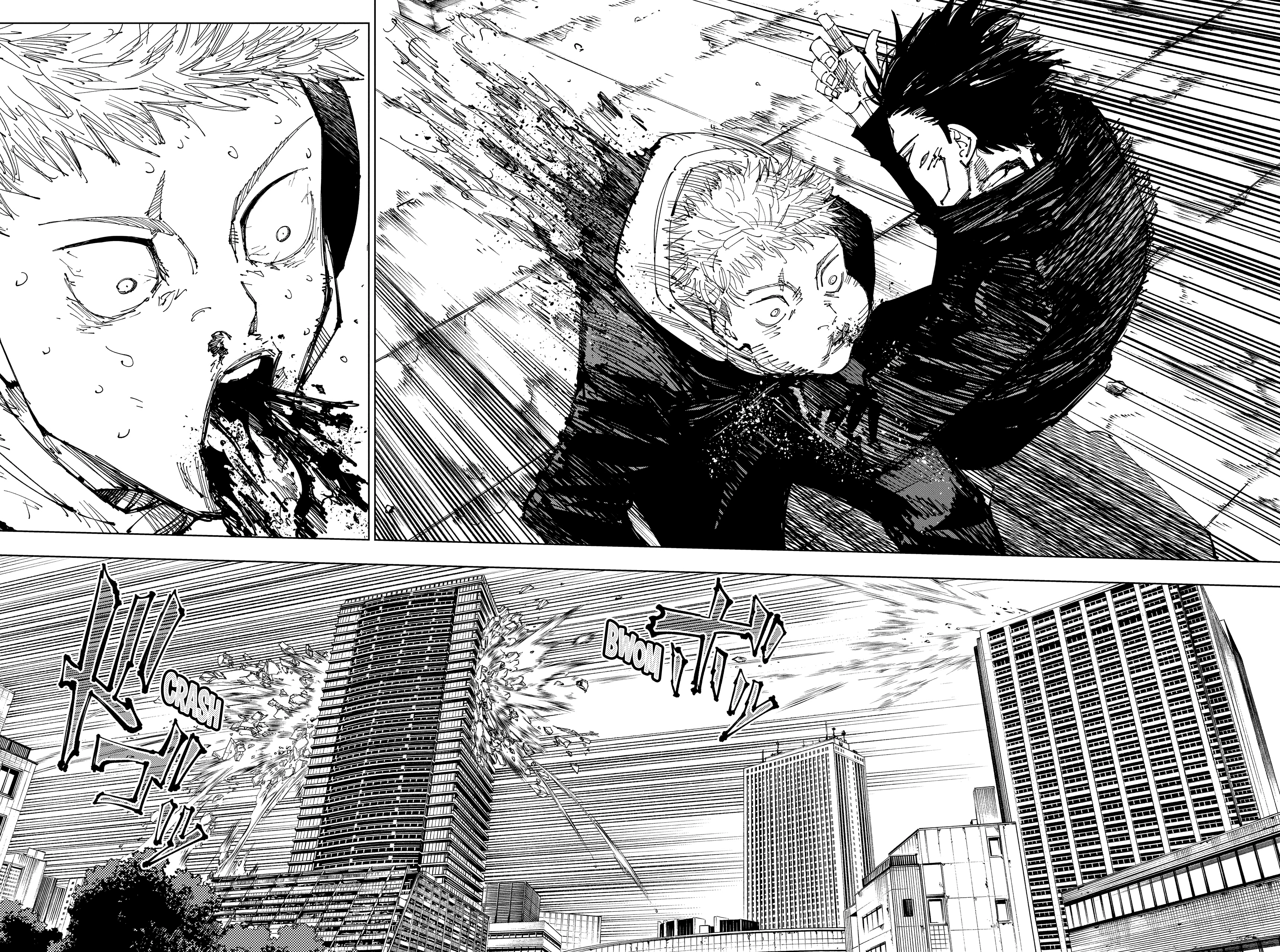 Read Jujutsu Kaisen IT Manga Online