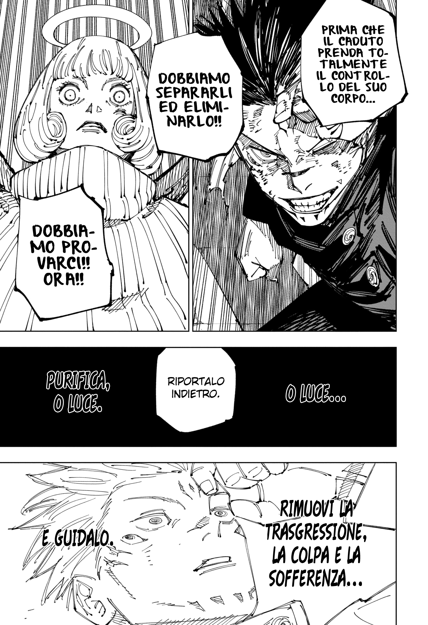 Read Jujutsu Kaisen IT Manga Online