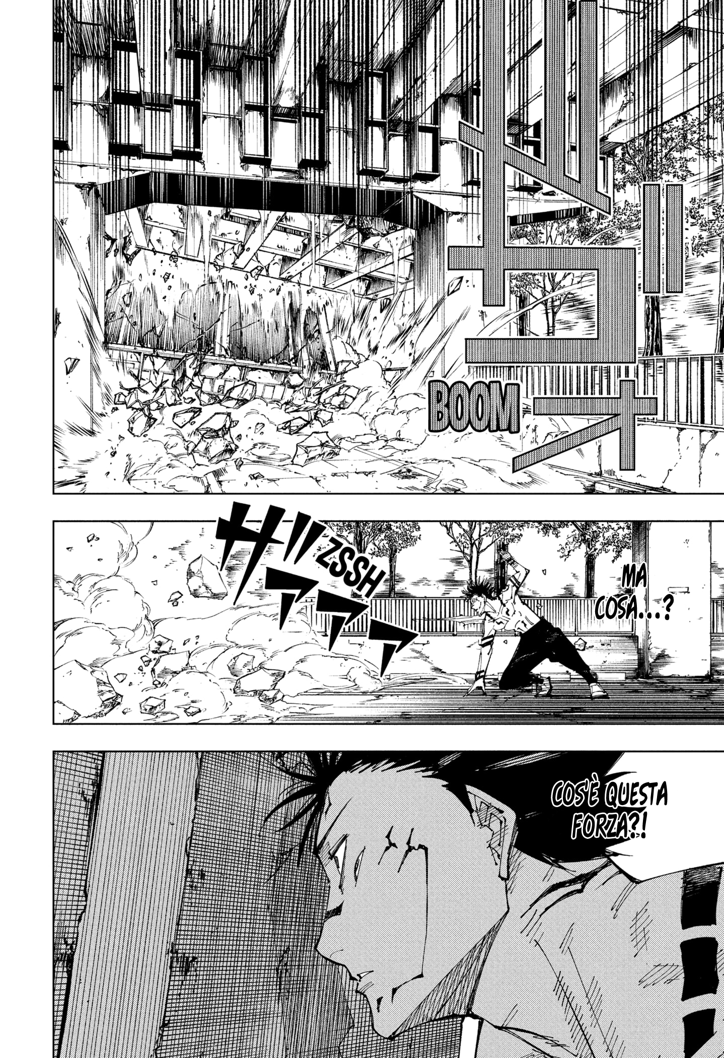 Read Jujutsu Kaisen IT Manga Online