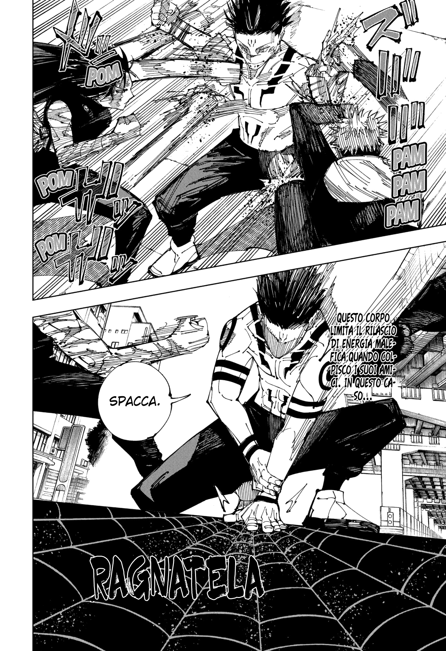 Read Jujutsu Kaisen IT Manga Online