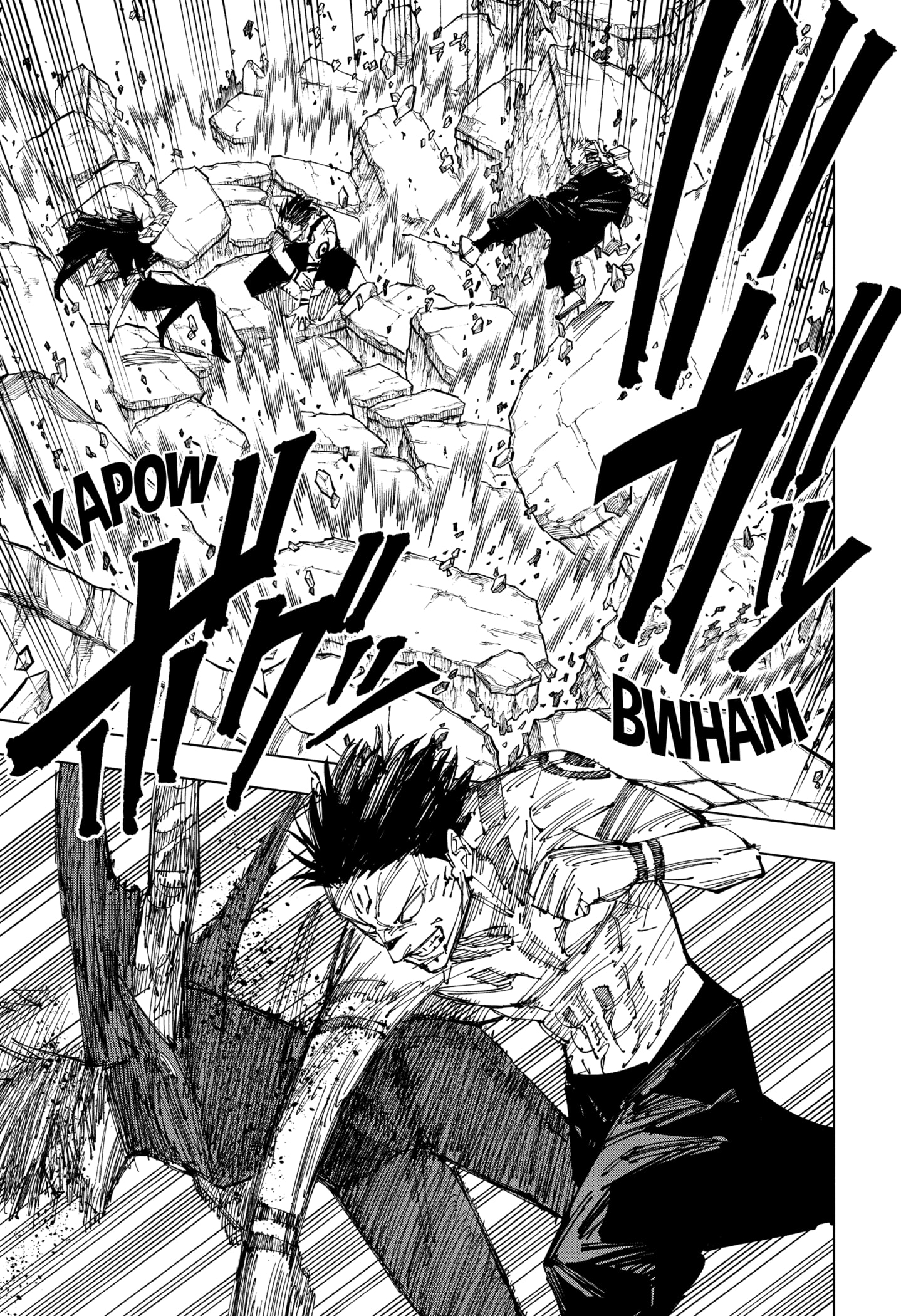 Read Jujutsu Kaisen IT Manga Online
