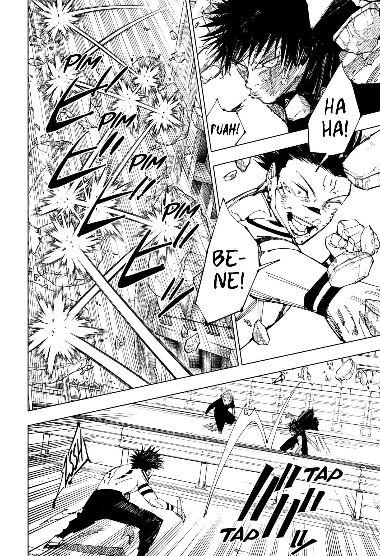 Read Jujutsu Kaisen IT Manga Online