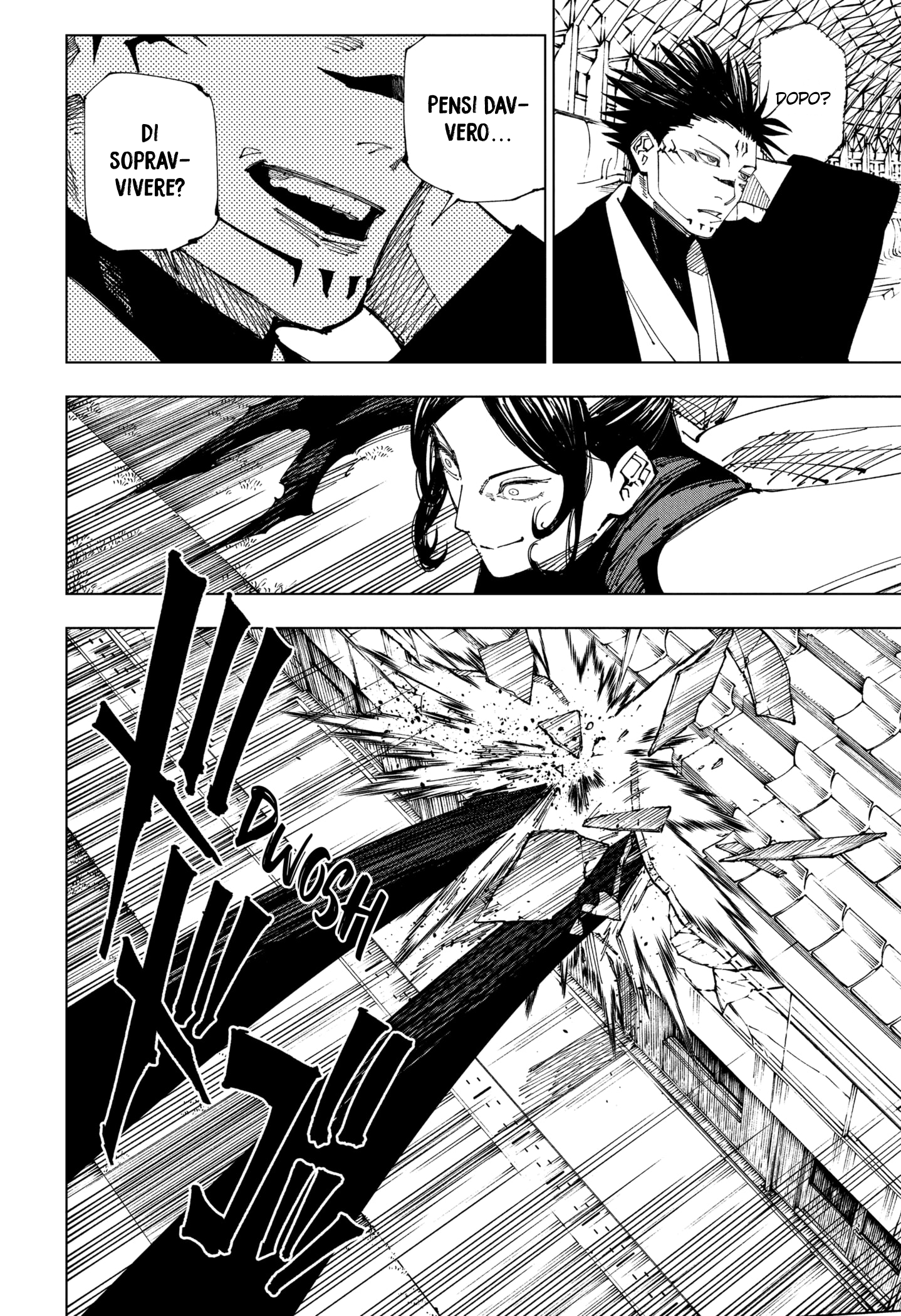 Read Jujutsu Kaisen IT Manga Online
