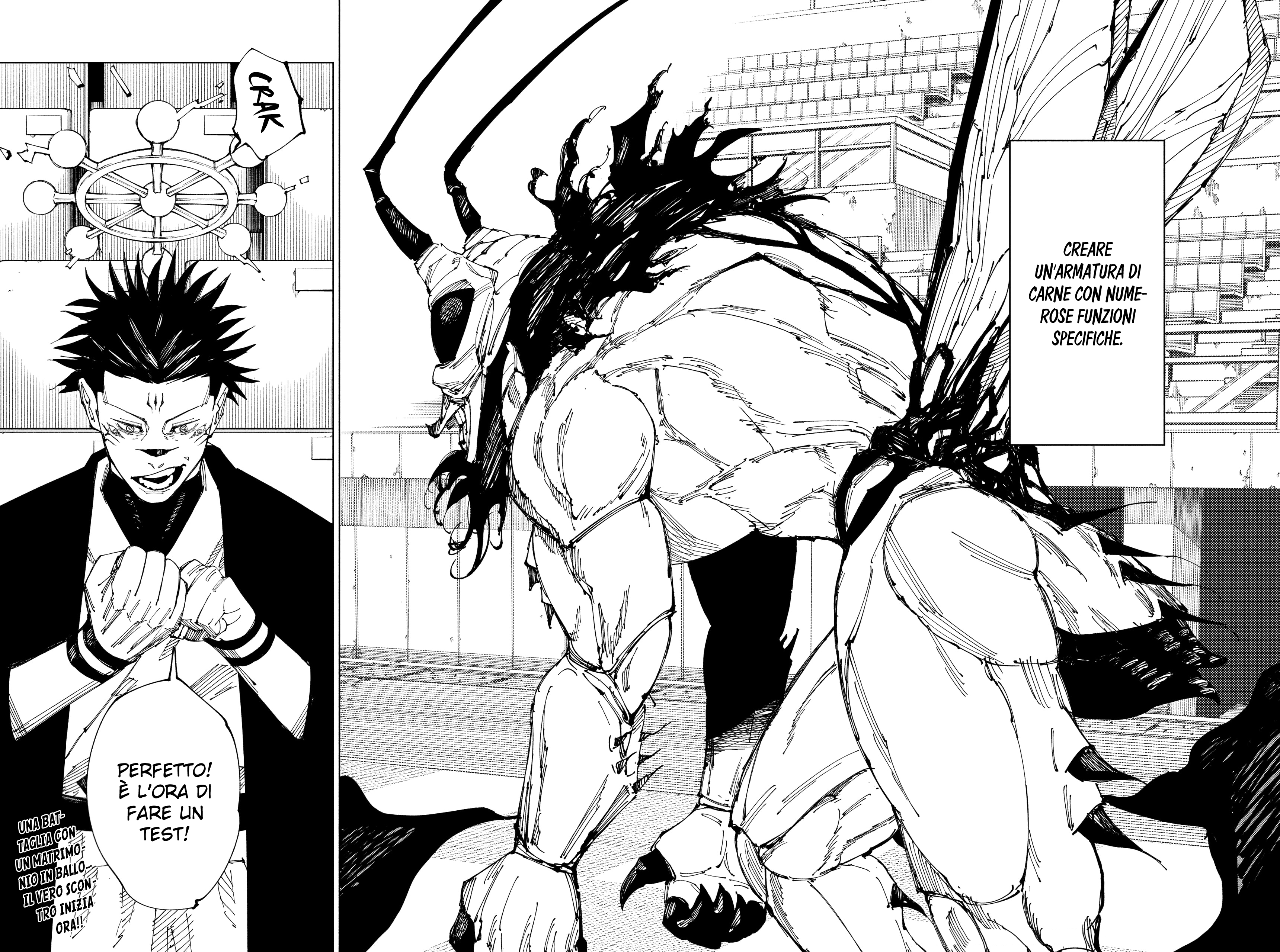 Read Jujutsu Kaisen IT Manga Online