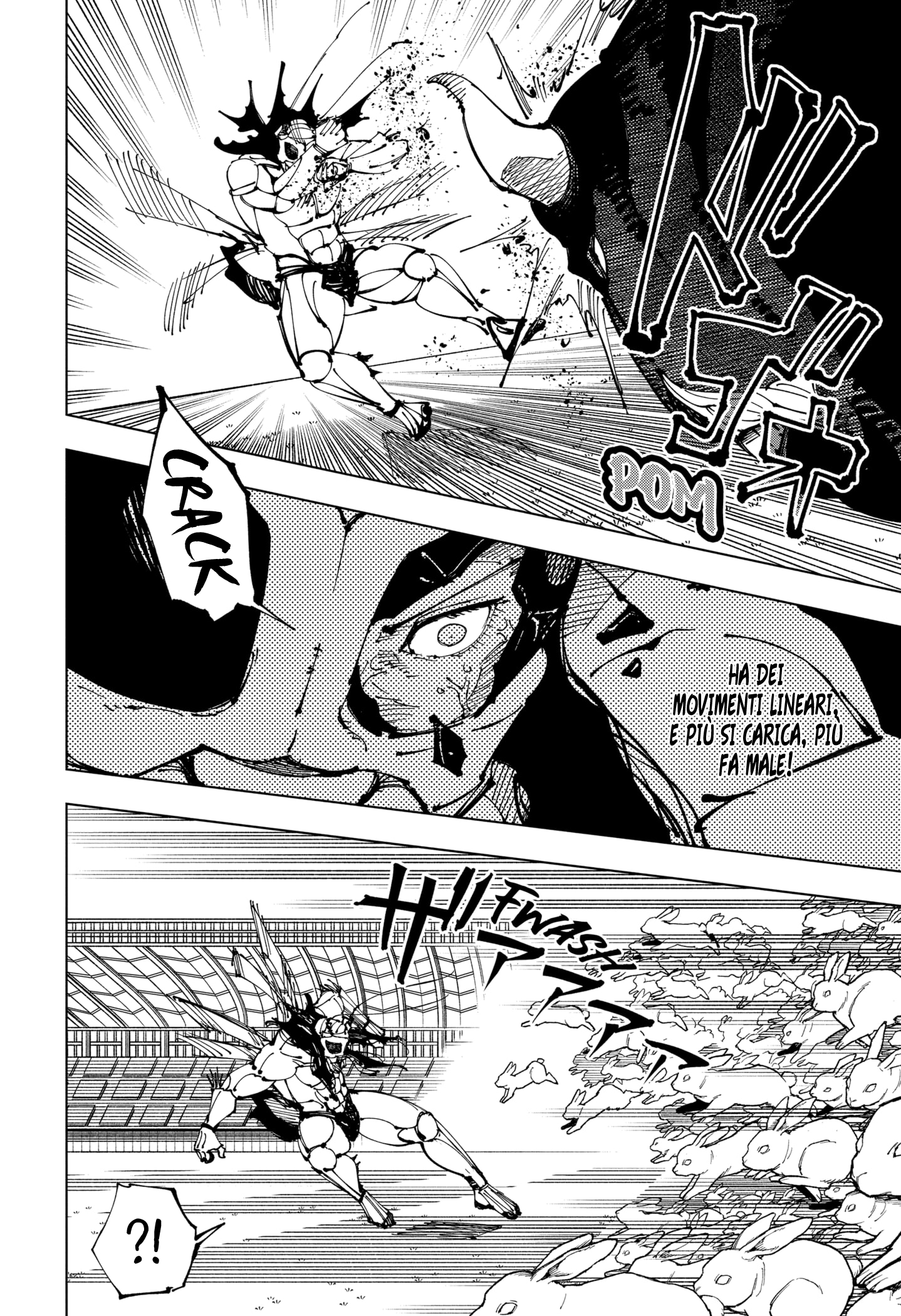 Read Jujutsu Kaisen IT Manga Online