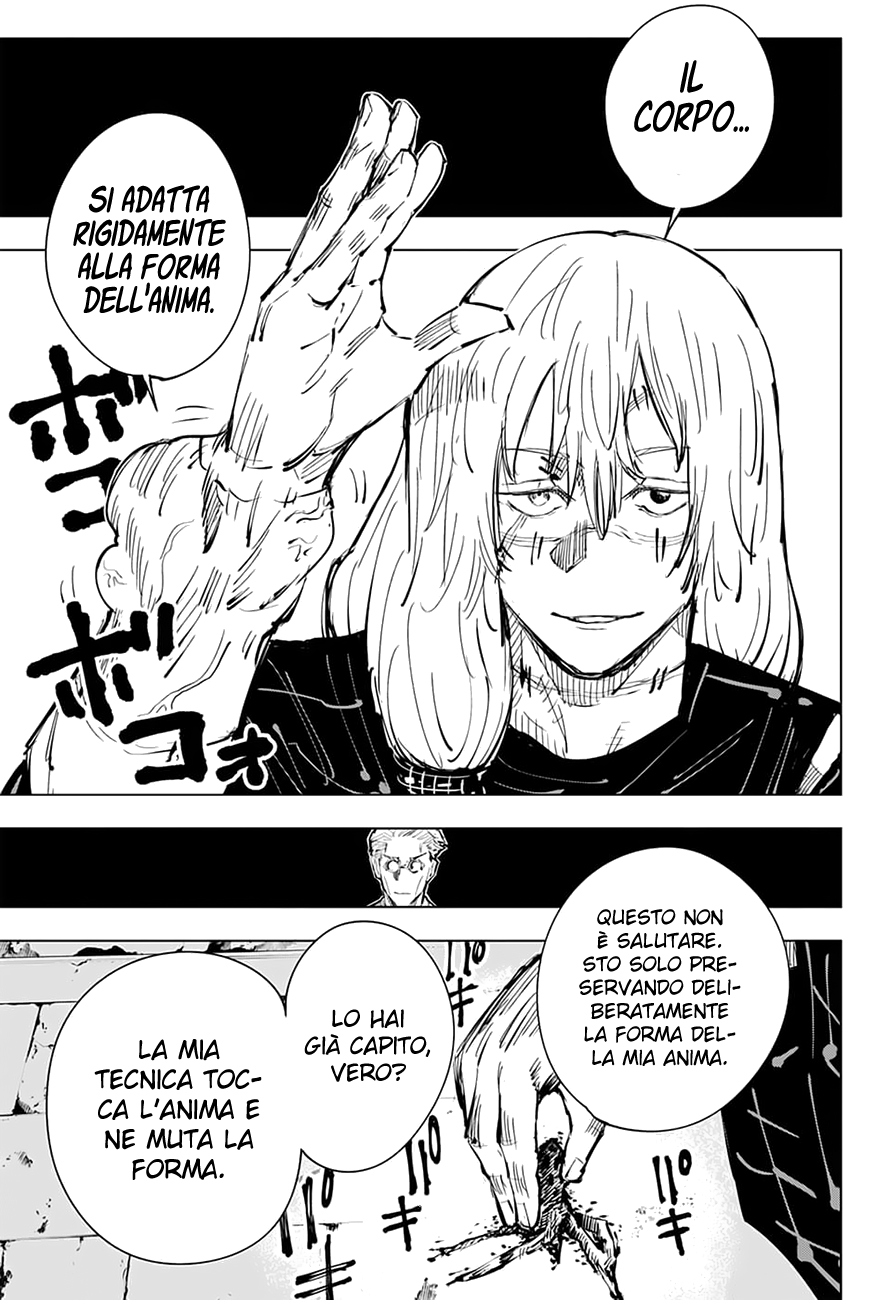 Read Jujutsu Kaisen IT Manga Online