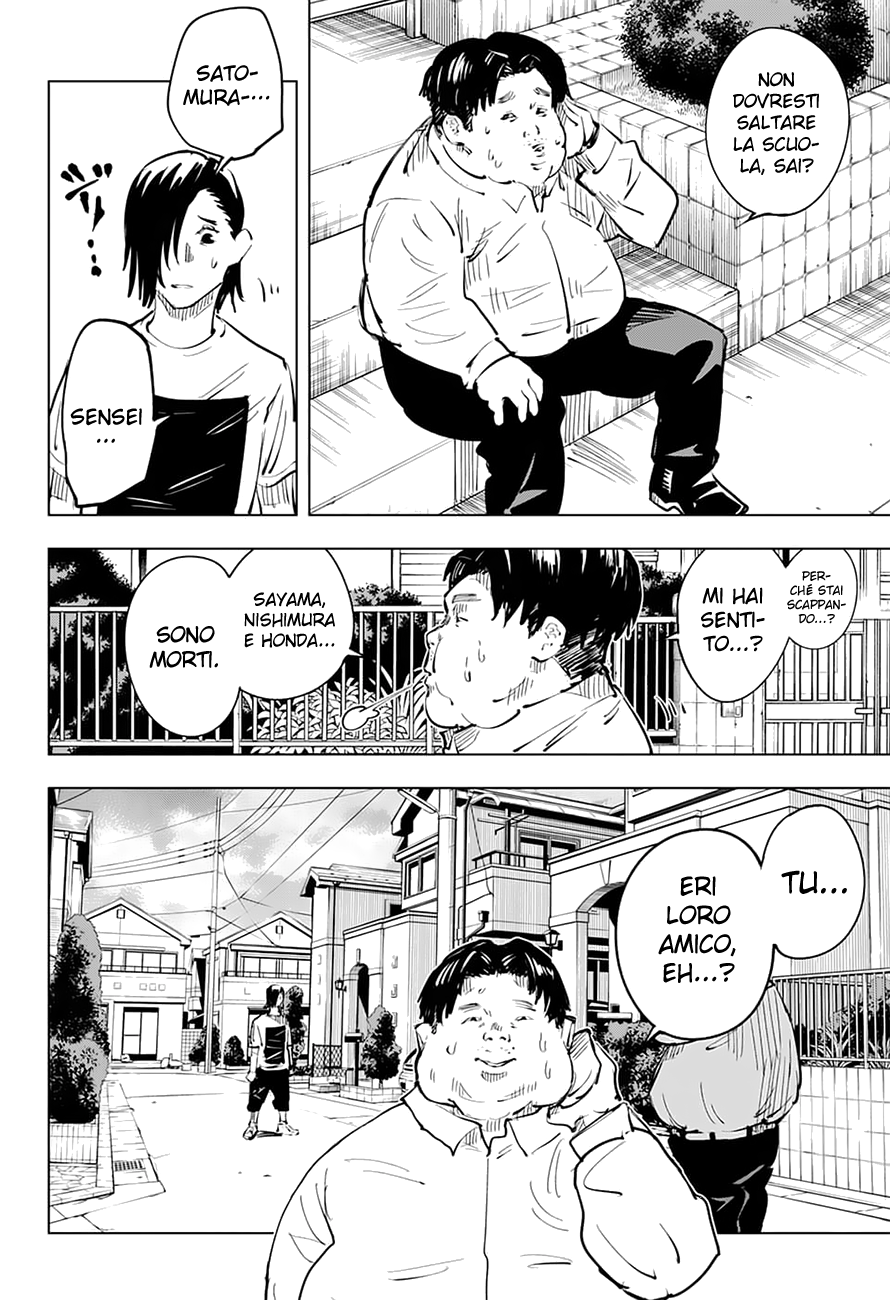 Read Jujutsu Kaisen IT Manga Online