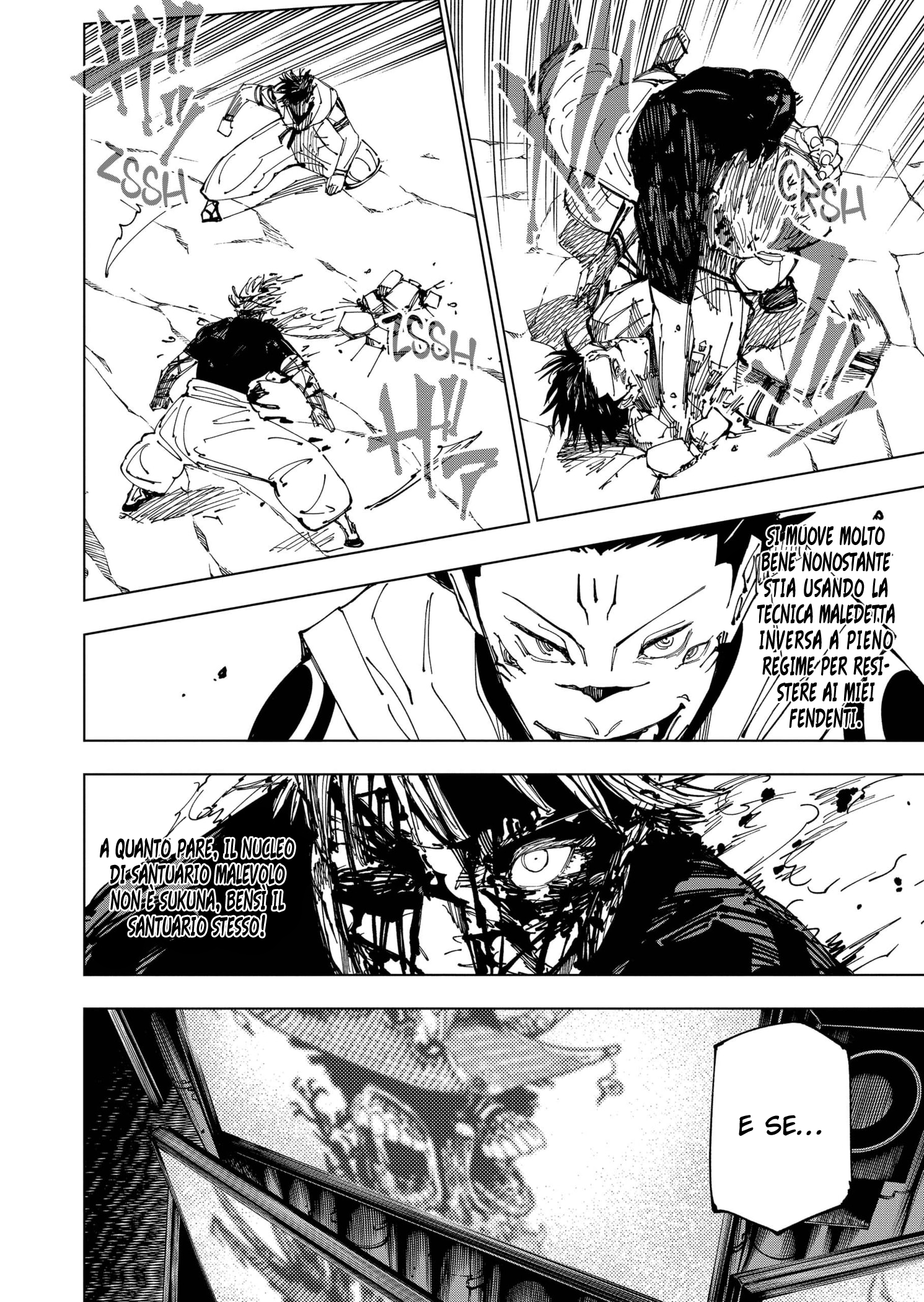 Read Jujutsu Kaisen IT Manga Online