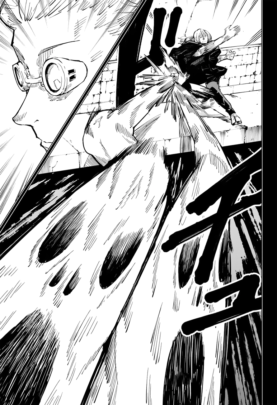 Read Jujutsu Kaisen IT Manga Online