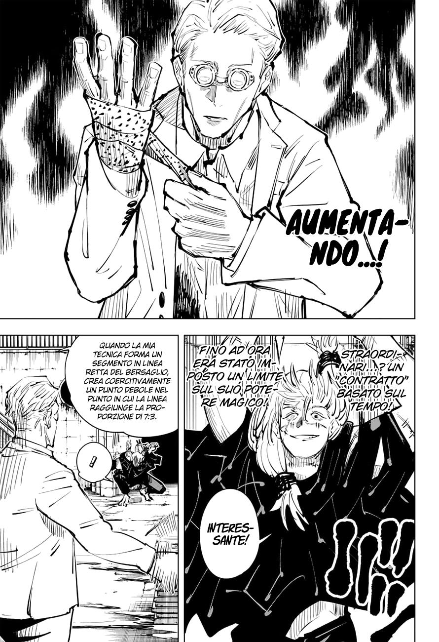 Read Jujutsu Kaisen IT Manga Online